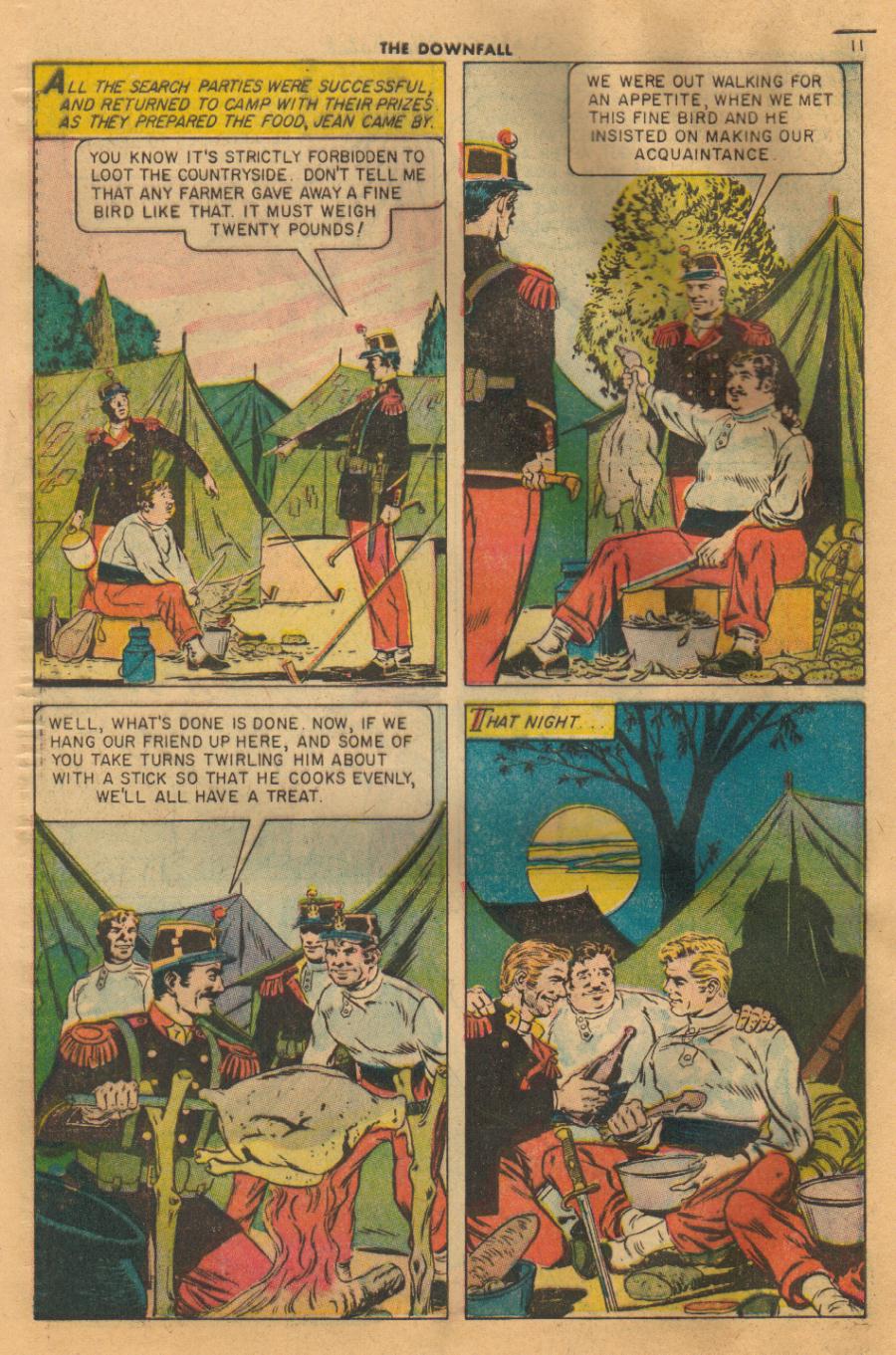 Read online Classics Illustrated comic -  Issue #126 - 13