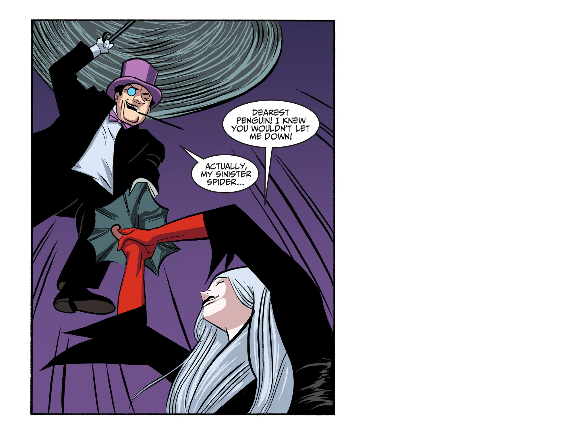 Read online Batman '66 [I] comic -  Issue #43 - 89