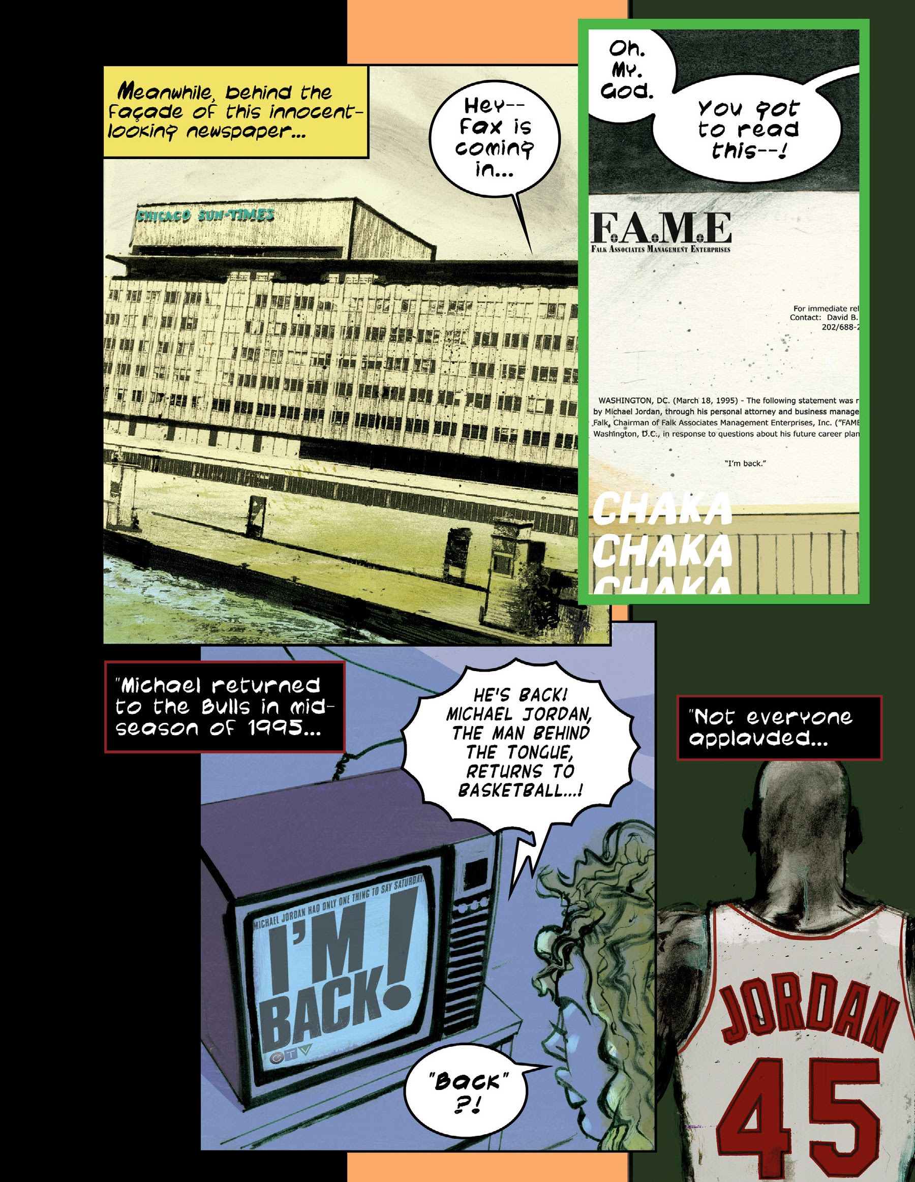 Read online Michael Jordan: Bull On Parade comic -  Issue # TPB (Part 2) - 47
