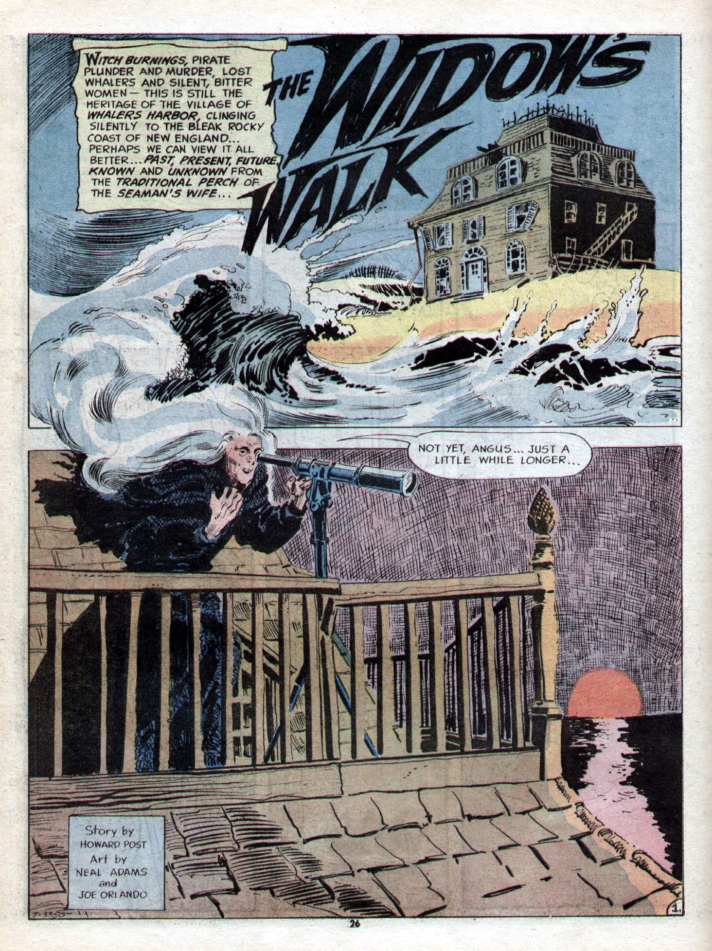 Read online Limited Collectors' Edition comic -  Issue #23 - 27