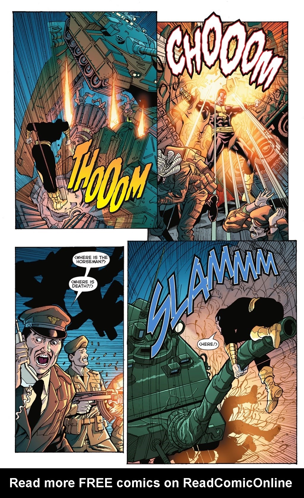 Read online Black Adam: Rise and Fall of an Empire comic -  Issue # TPB (Part 3) - 31