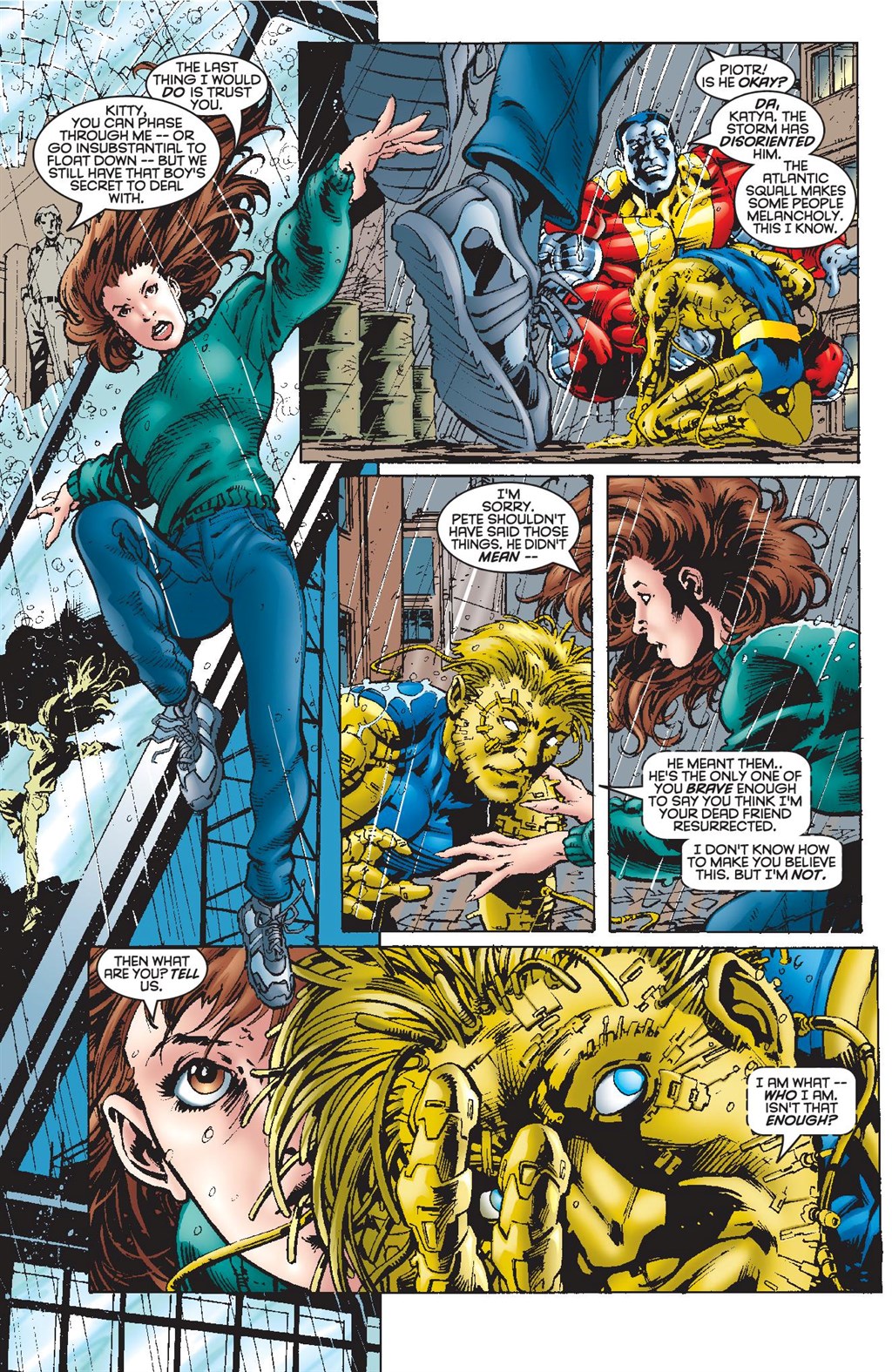 Read online Excalibur Epic Collection comic -  Issue # TPB 8 (Part 1) - 14