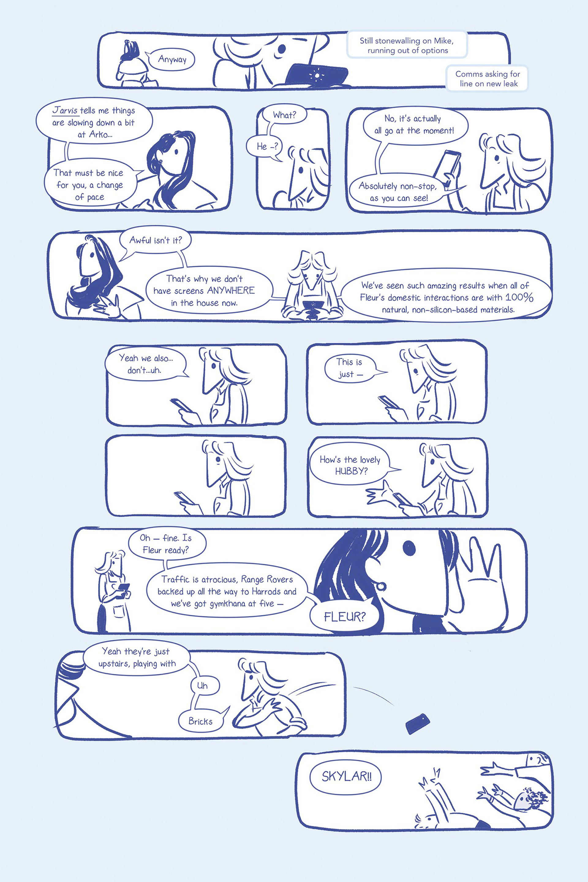 Read online Twelve Percent Dread comic -  Issue # TPB (Part 2) - 77