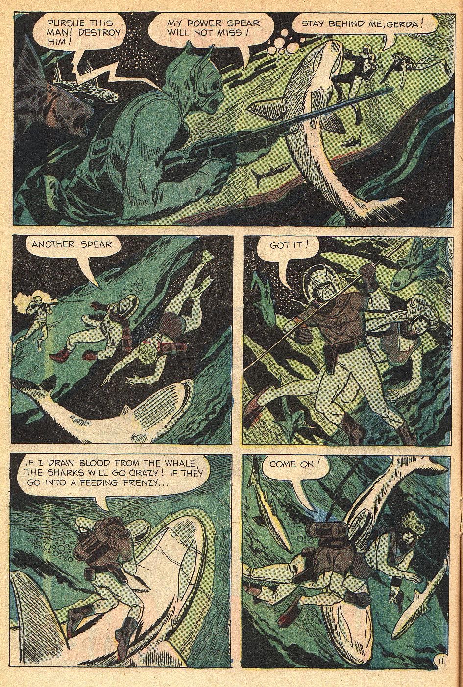 Read online The Peacemaker comic -  Issue #3 - 16