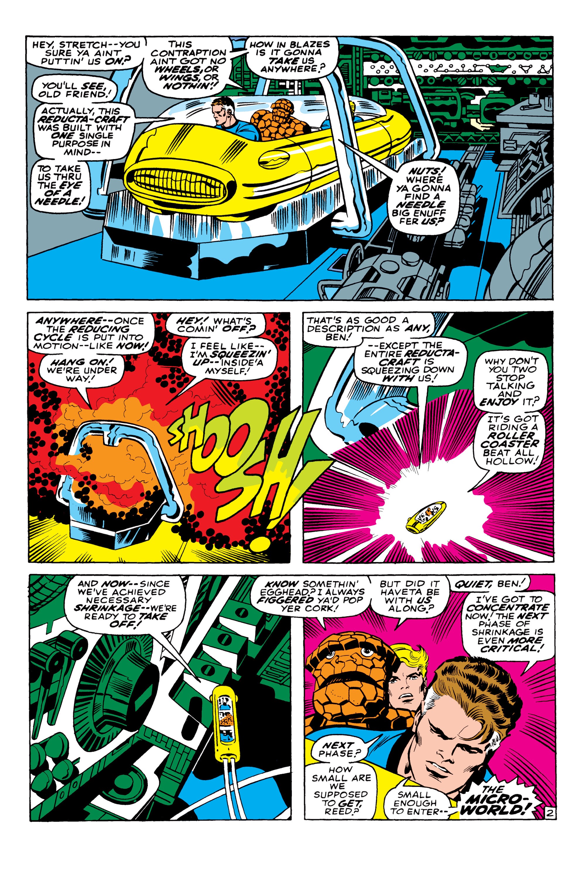 Read online Silver Surfer Epic Collection comic -  Issue # TPB 1 (Part 3) - 65