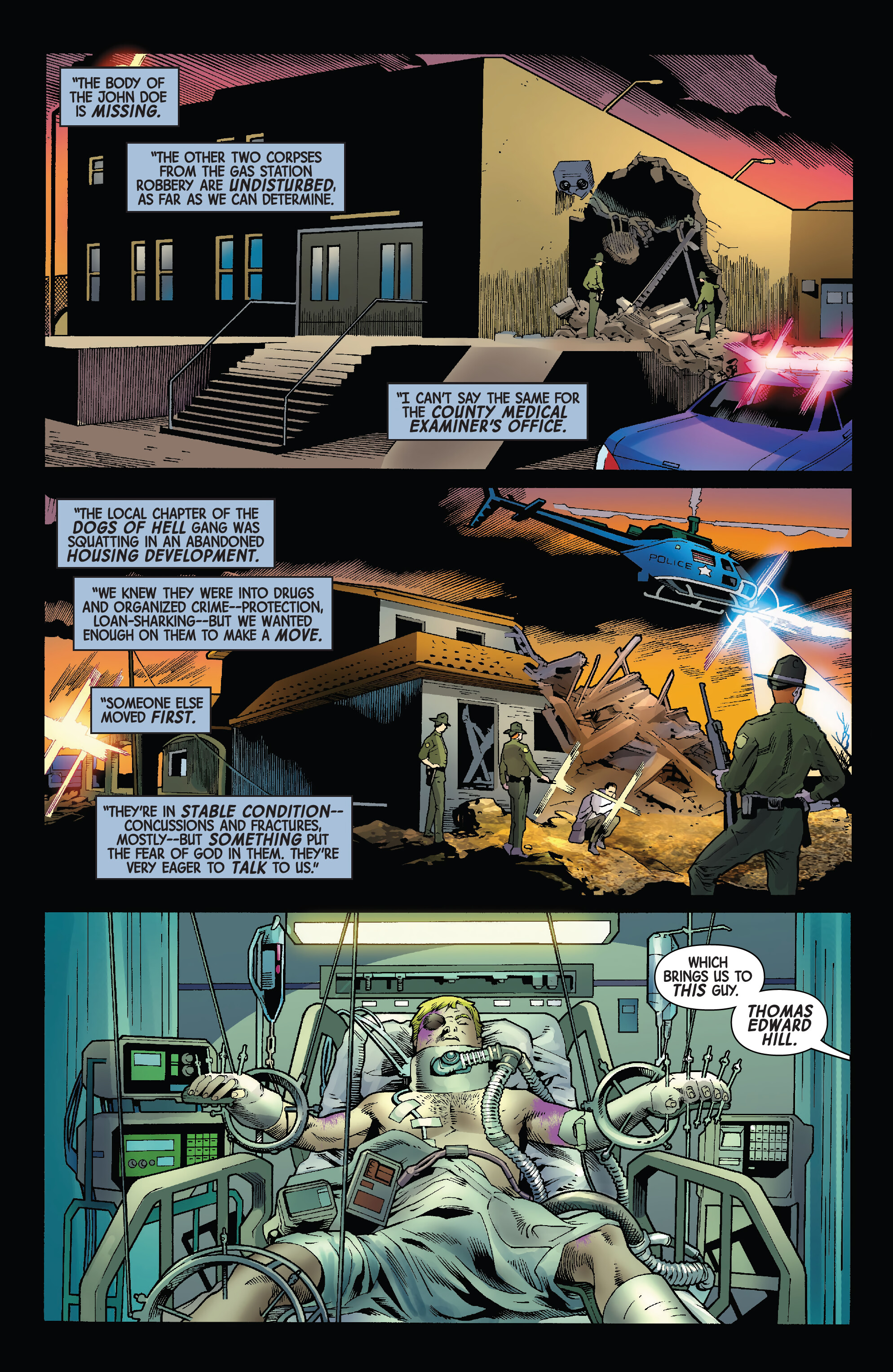 Read online Immortal Hulk Omnibus comic -  Issue # TPB (Part 1) - 40