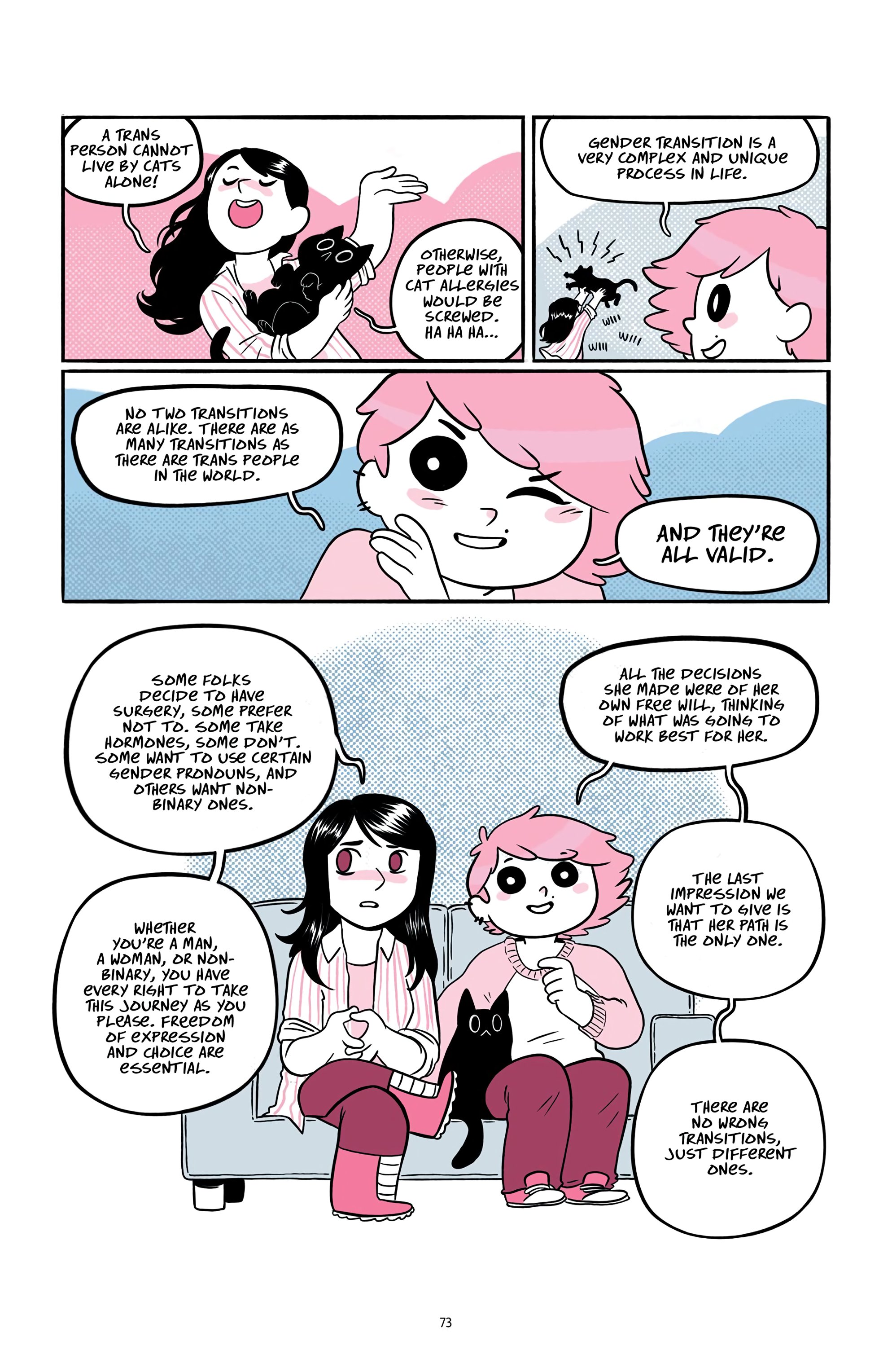 Read online Us comic -  Issue # TPB - 74