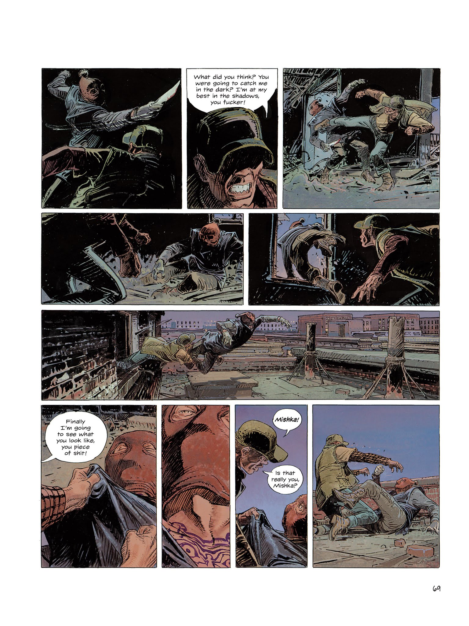 Read online Little Tulip comic -  Issue # TPB - 72