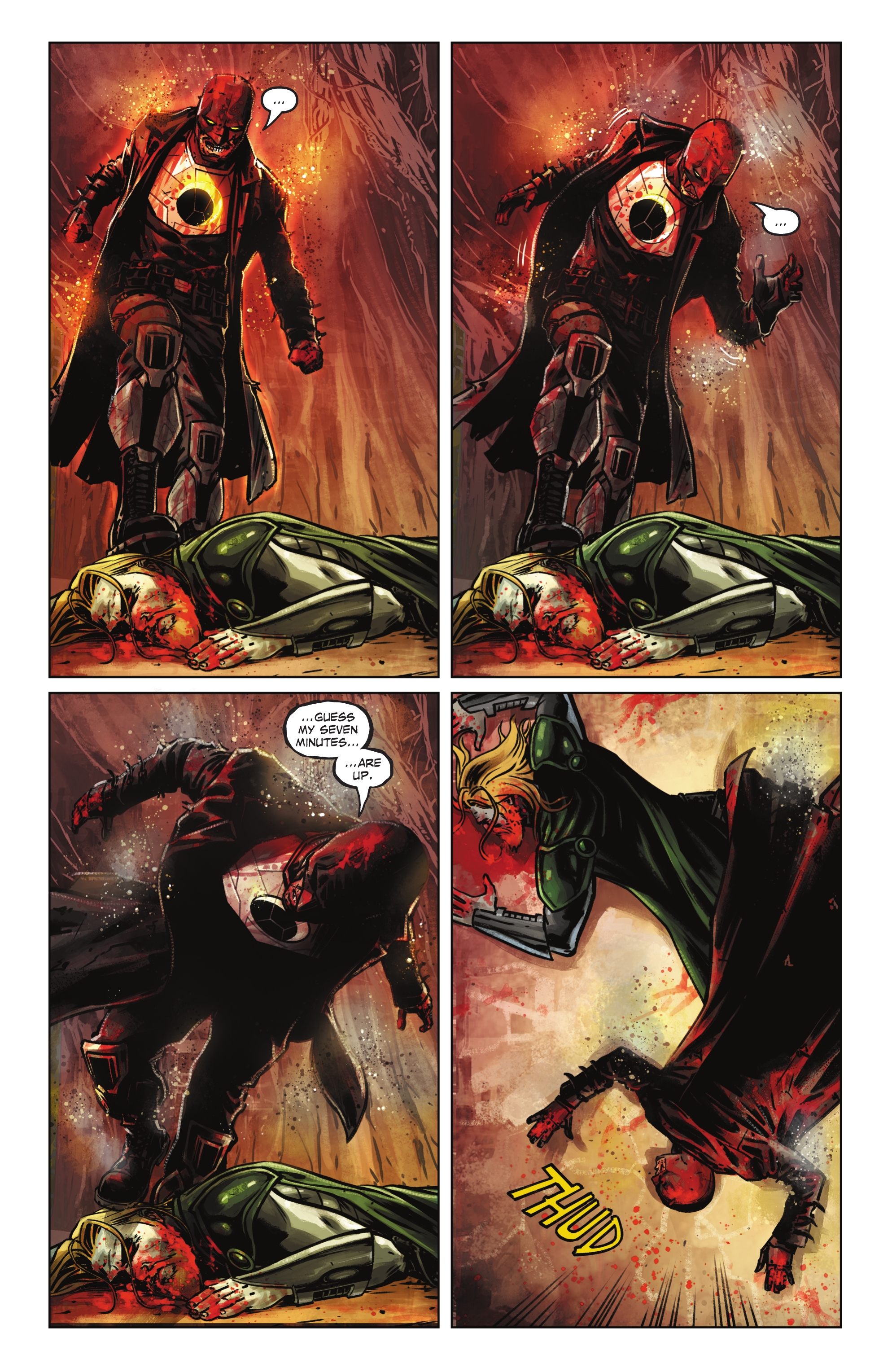 Read online Midnighter: The Complete Collection comic -  Issue # TPB (Part 4) - 79