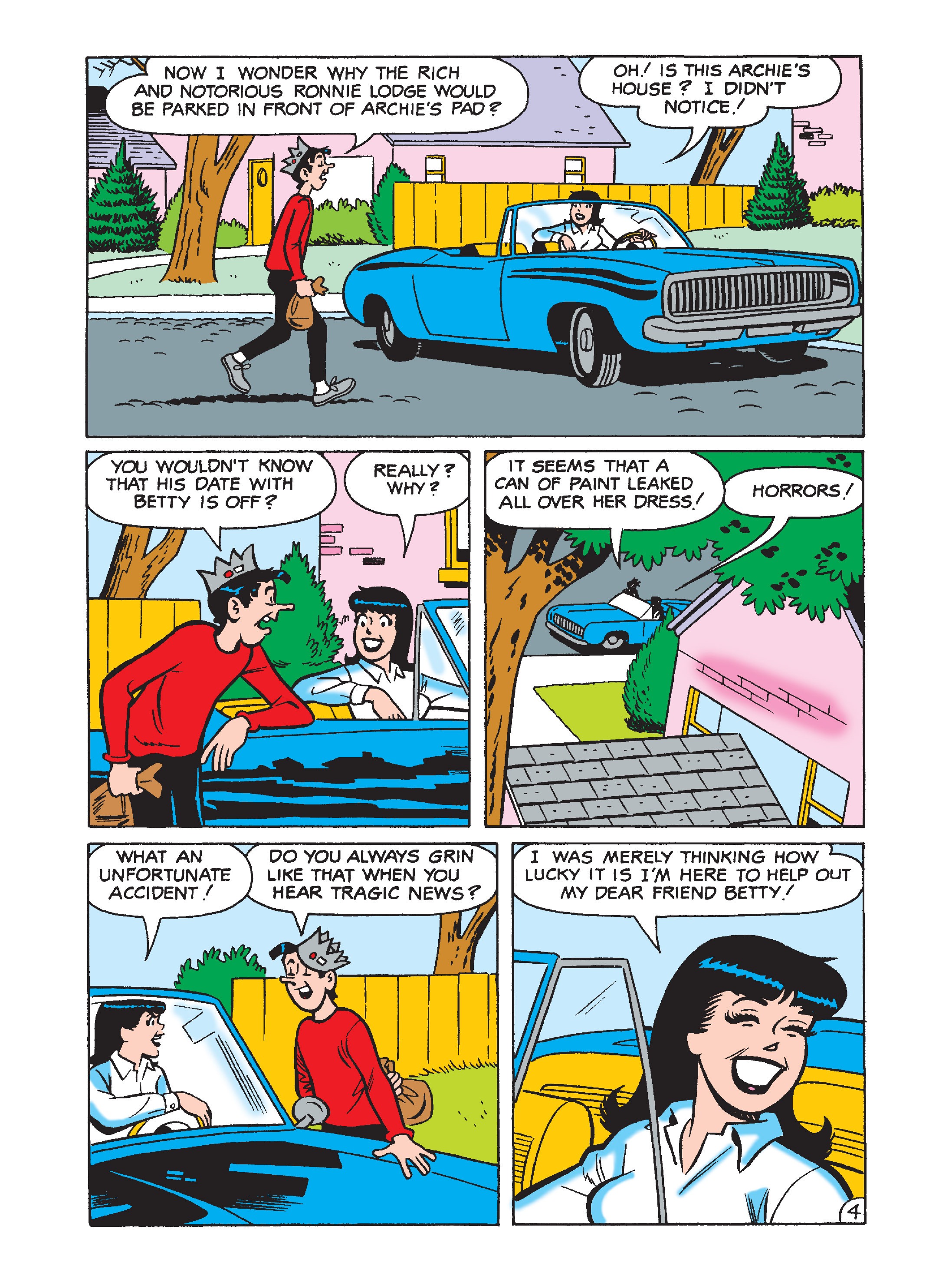 Read online Archie 1000 Page Comics Celebration comic -  Issue # TPB (Part 8) - 71