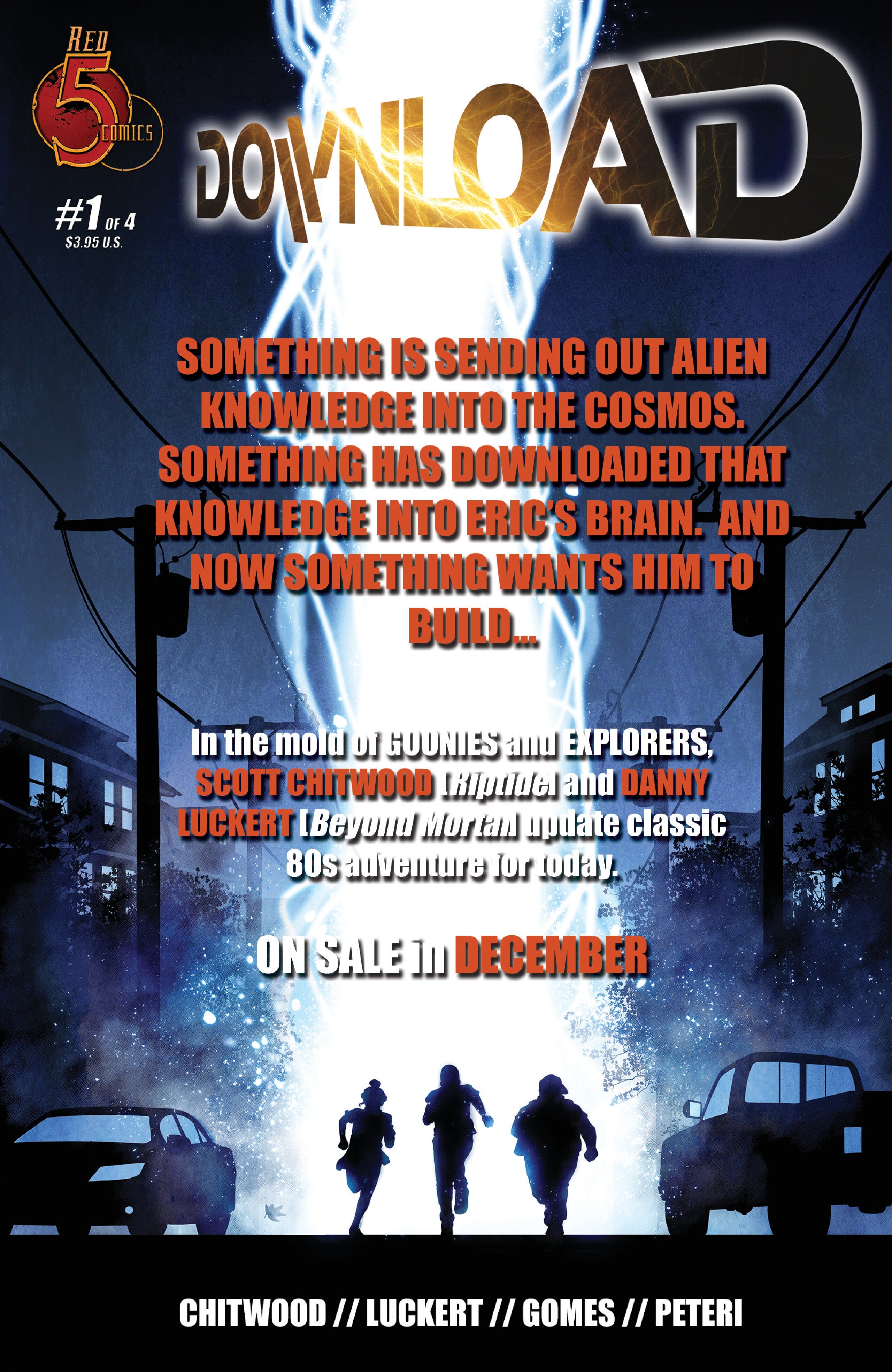 Read online Carriers comic -  Issue #3 - 28
