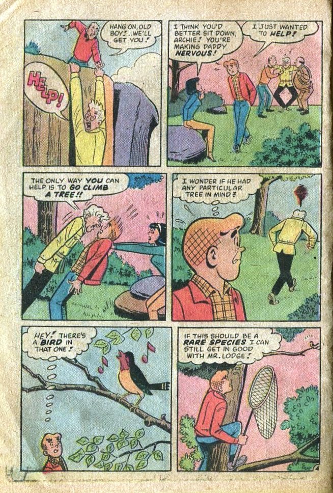 Read online Archie Digest Magazine comic -  Issue #37 - 6