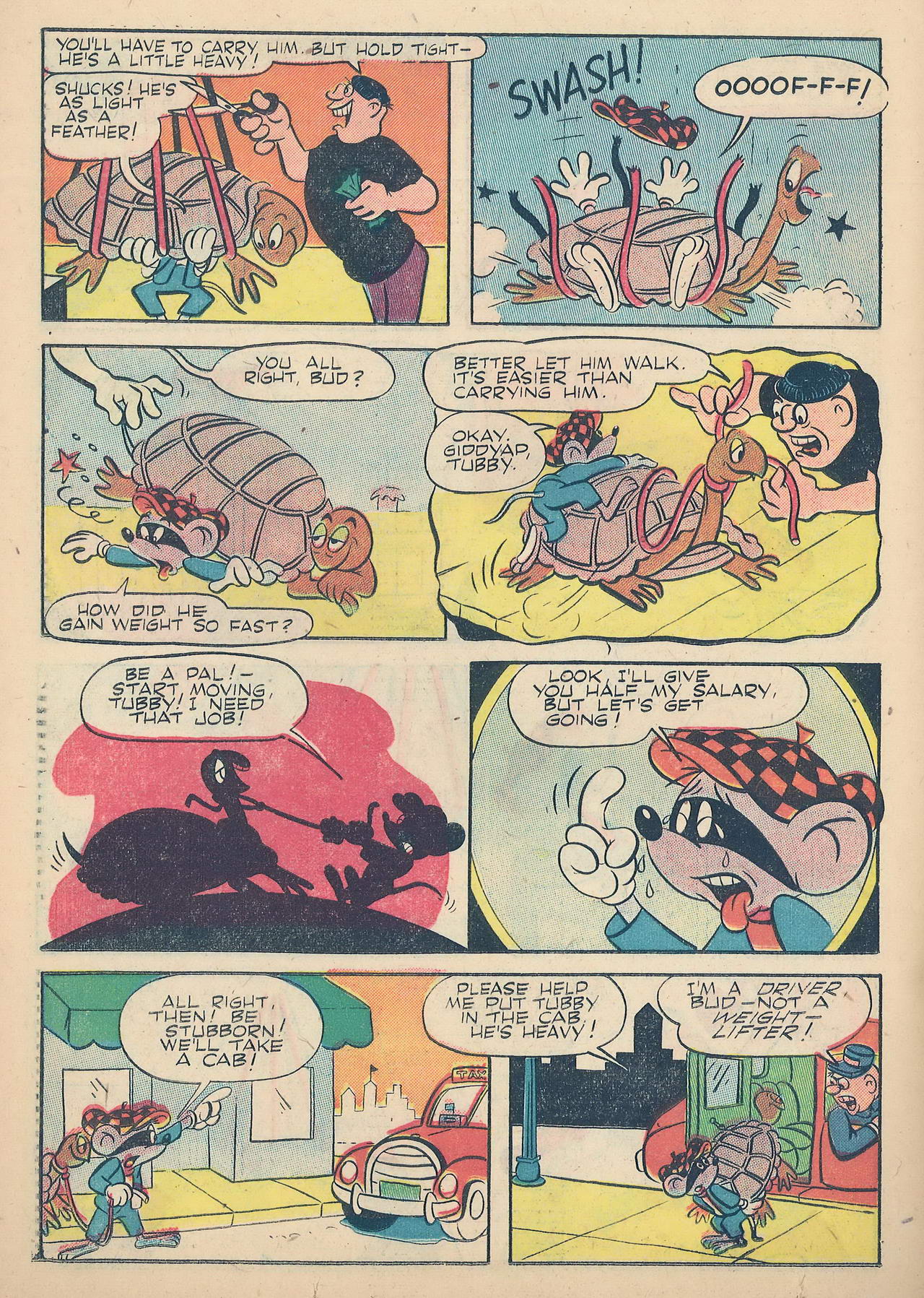 Read online A-1 Comics comic -  Issue #4 - 24