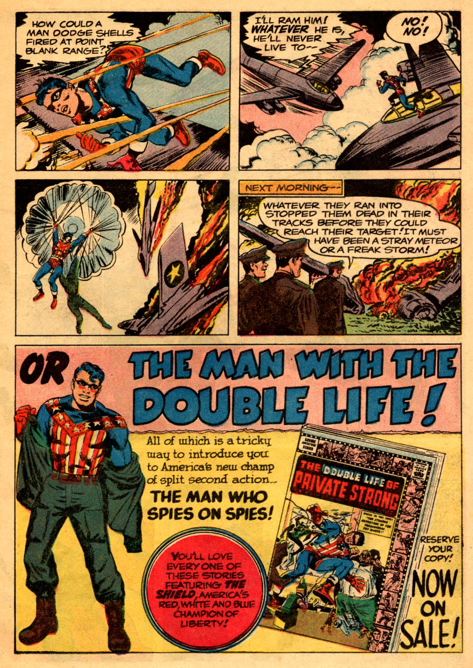 Read online The Fly (1959) comic -  Issue #2 - 17