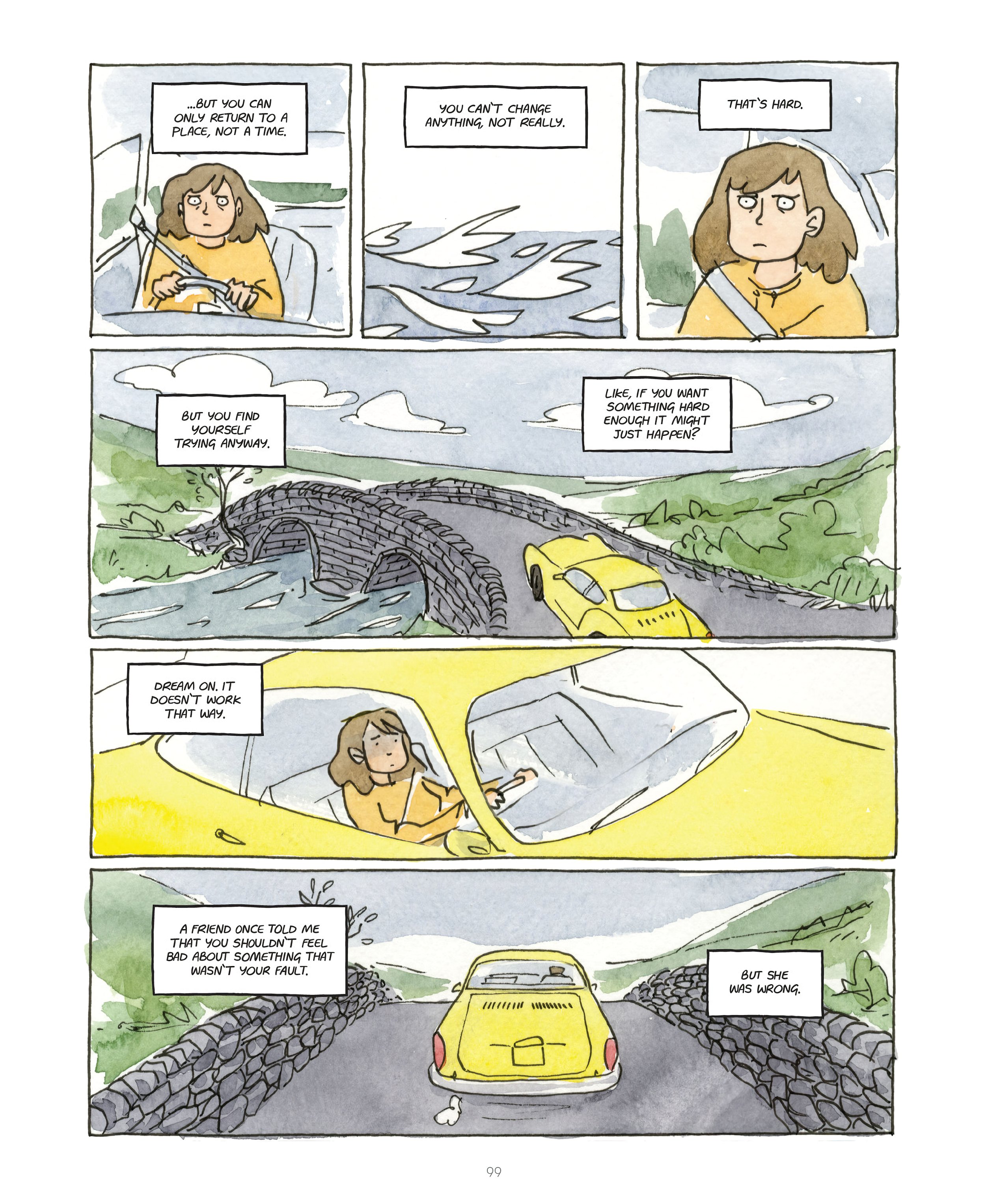 Read online Rivers comic -  Issue # TPB (Part 2) - 1