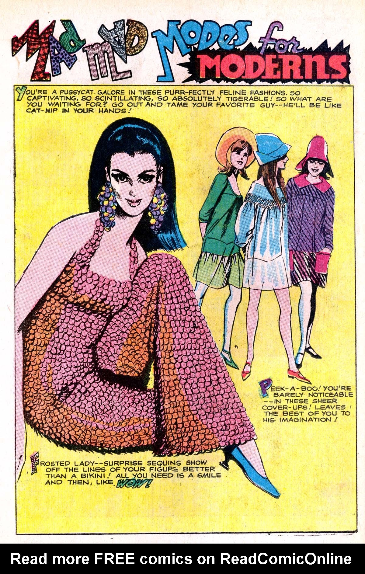 Read online Young Love (1963) comic -  Issue #59 - 18