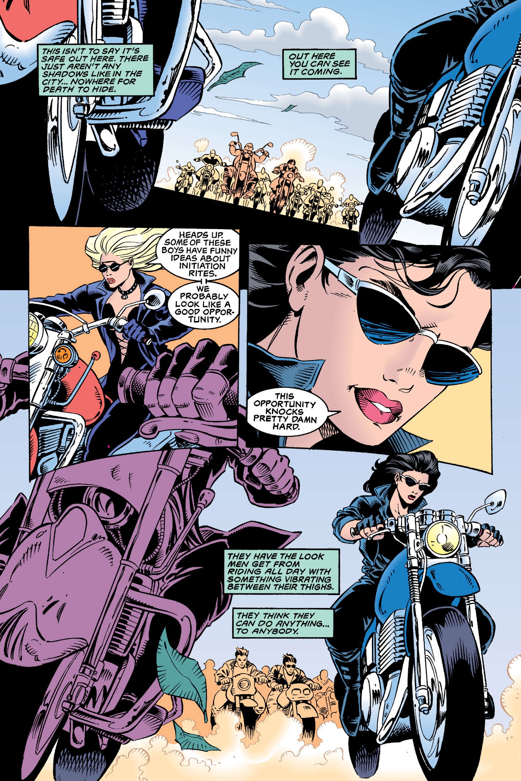 Read online Ghost Omnibus comic -  Issue # TPB 2 (Part 2) - 30