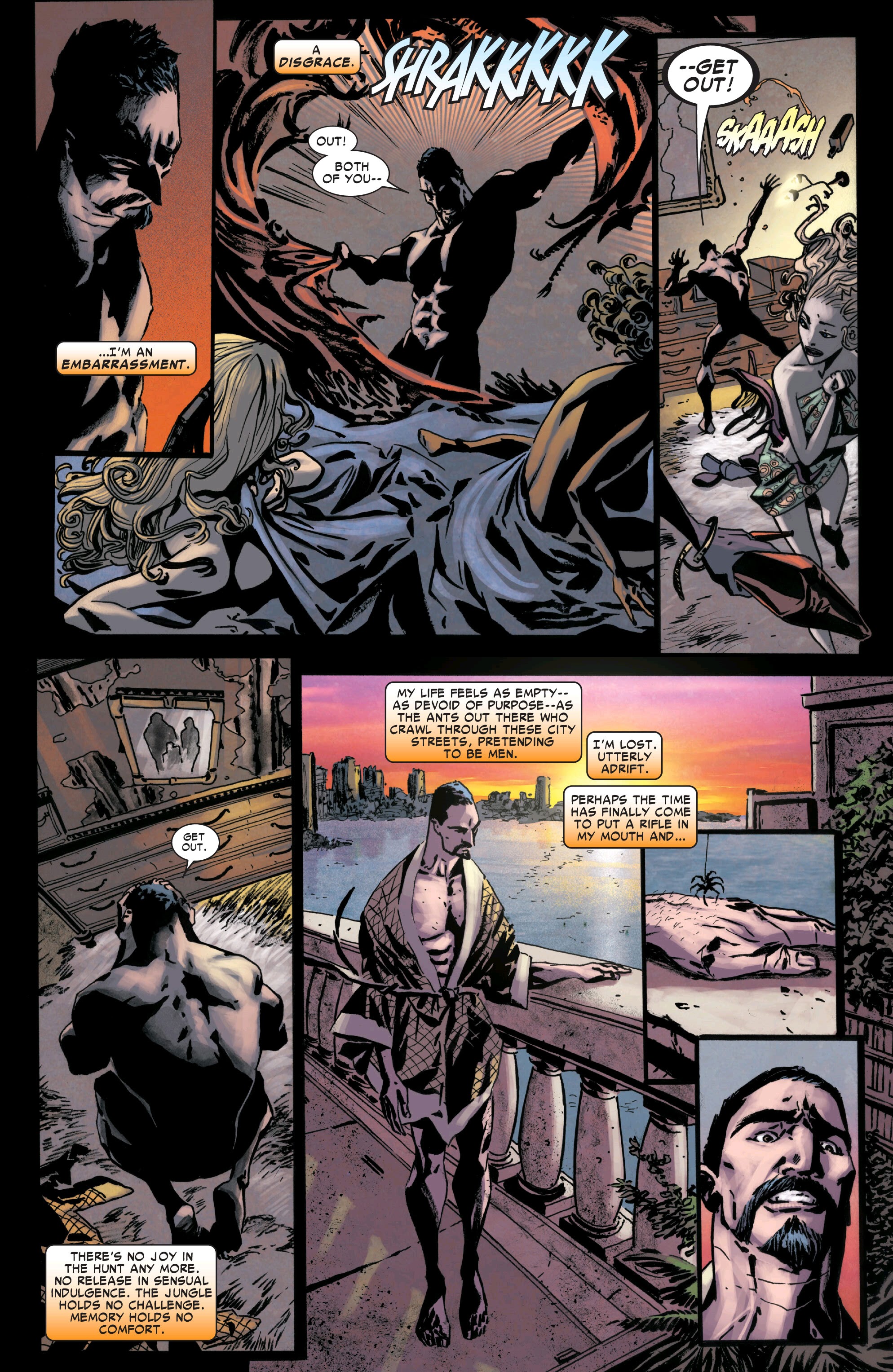 Read online Amazing Spider-Man: The Gauntlet: The Complete Collection comic -  Issue # TPB 2 (Part 4) - 35
