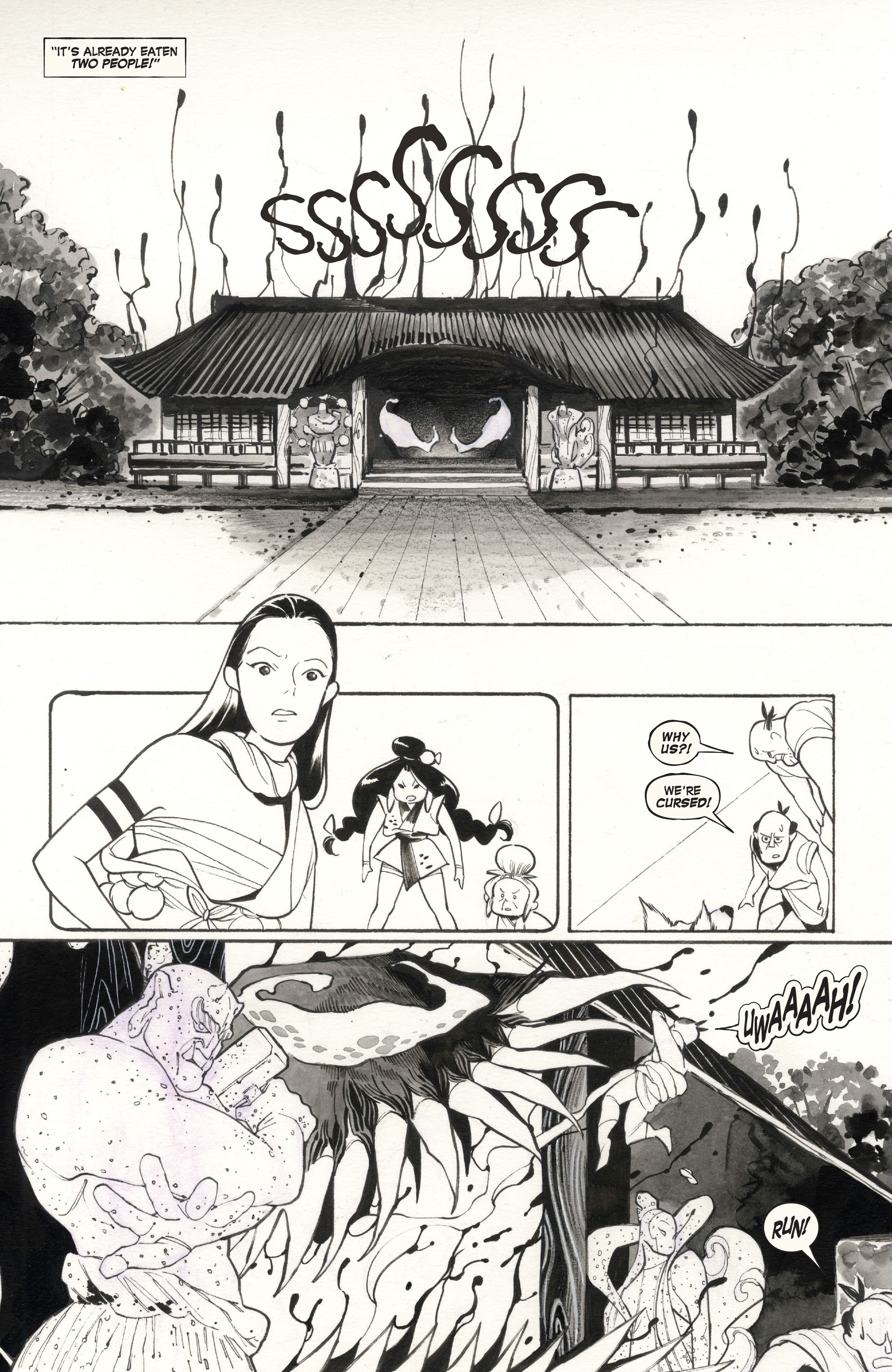 Read online Demon Days: X-Men comic -  Issue # _Creator’s Cut - 11