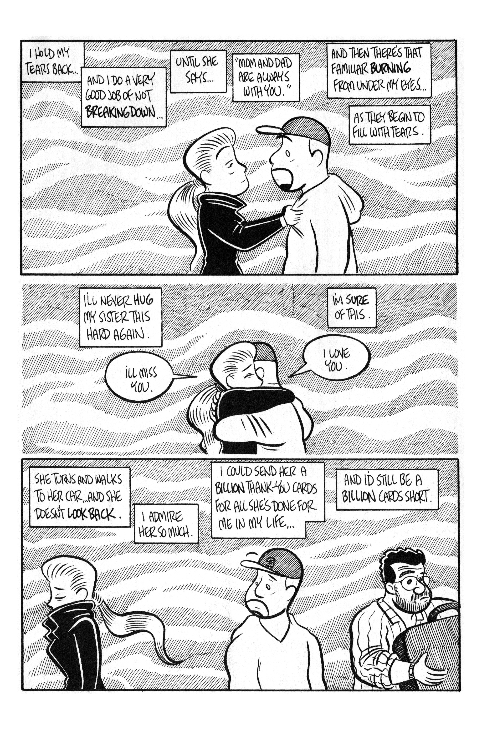 Read online True Story Swear To God (2000) comic -  Issue #11 - 25