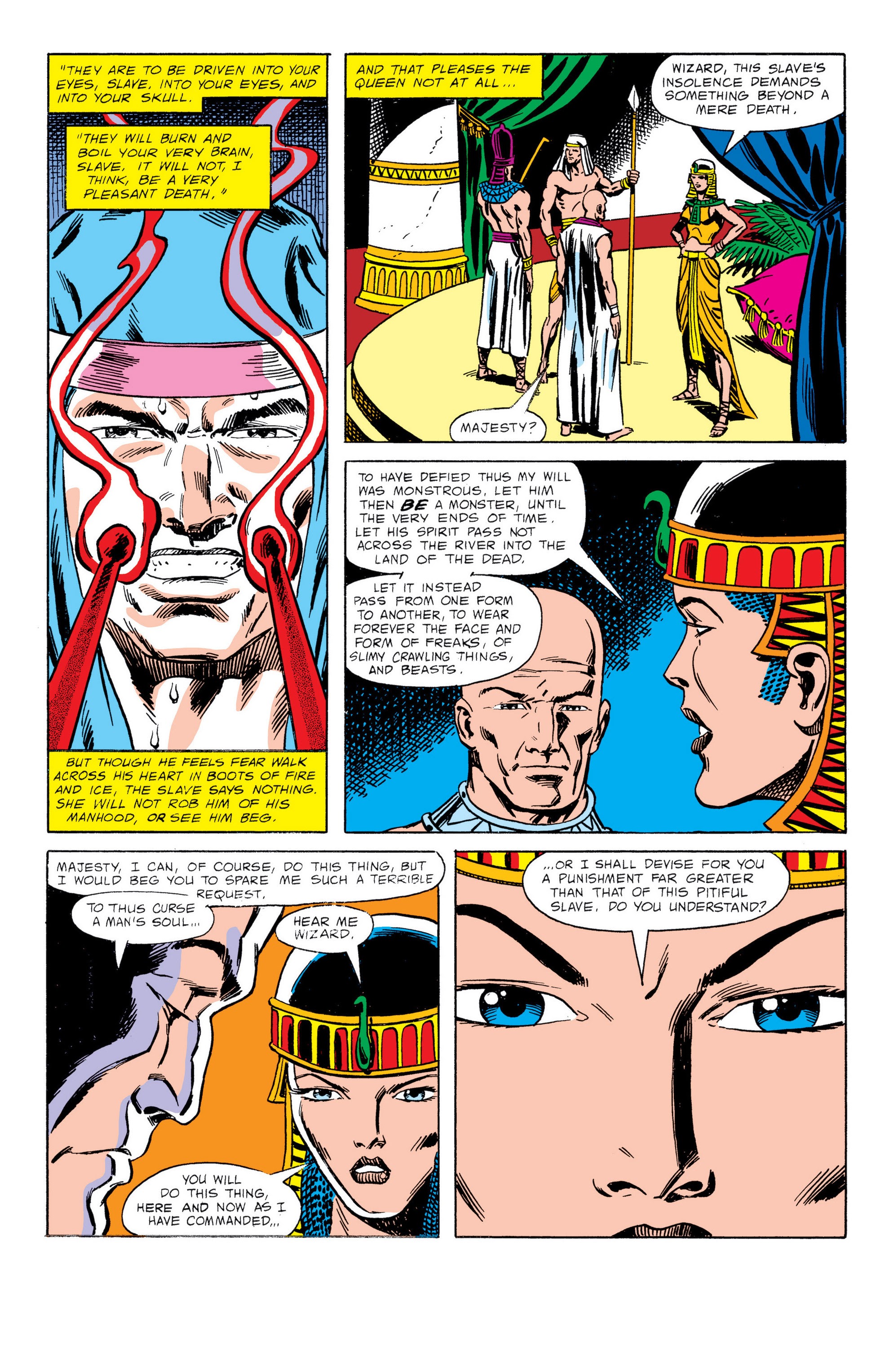 Read online Thing Classic comic -  Issue # TPB 1 (Part 2) - 78