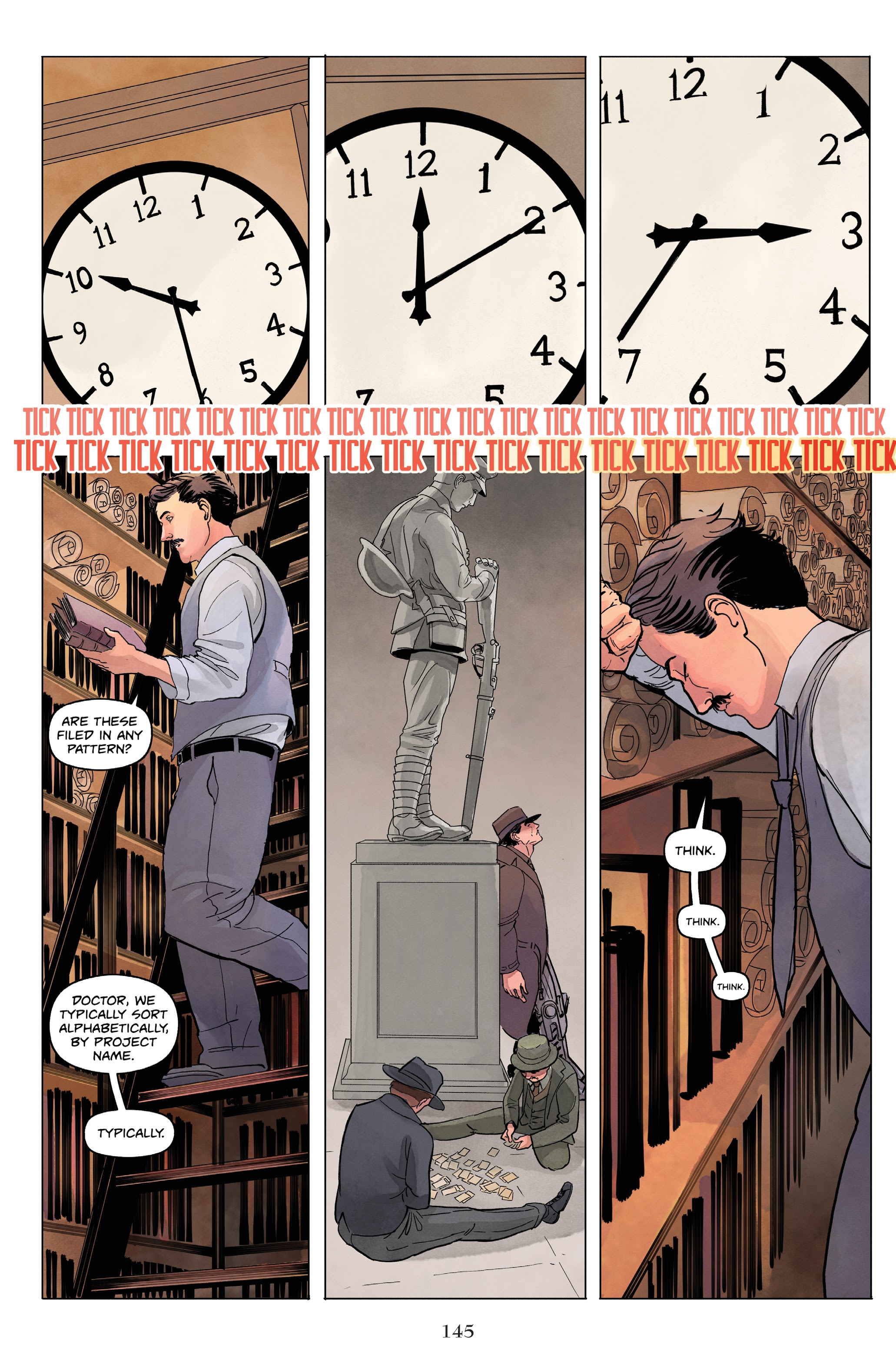 Read online The Jekyll Island Chronicles comic -  Issue # TPB 2 (Part 2) - 45