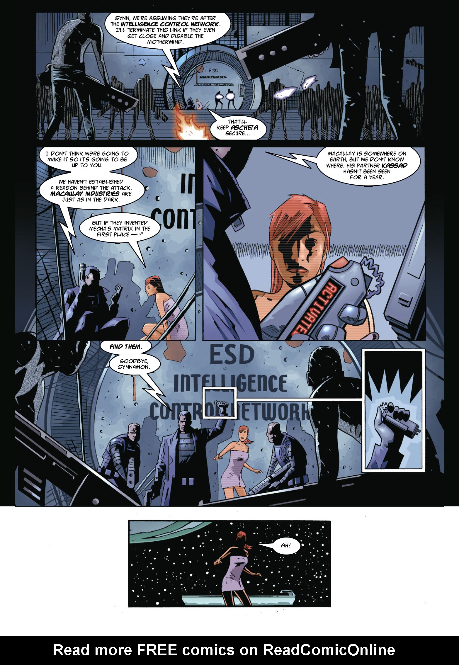 Read online Judge Dredd Megazine (Vol. 5) comic -  Issue #368 - 74