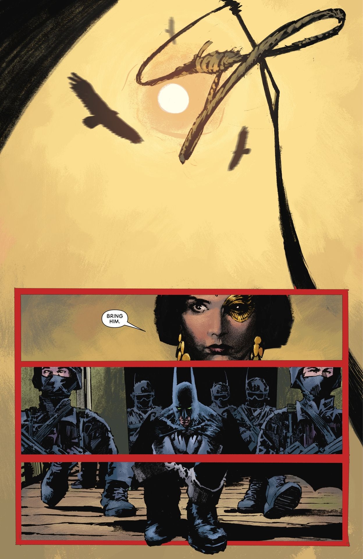 Read online Detective Comics (2016) comic -  Issue #1077 - 3
