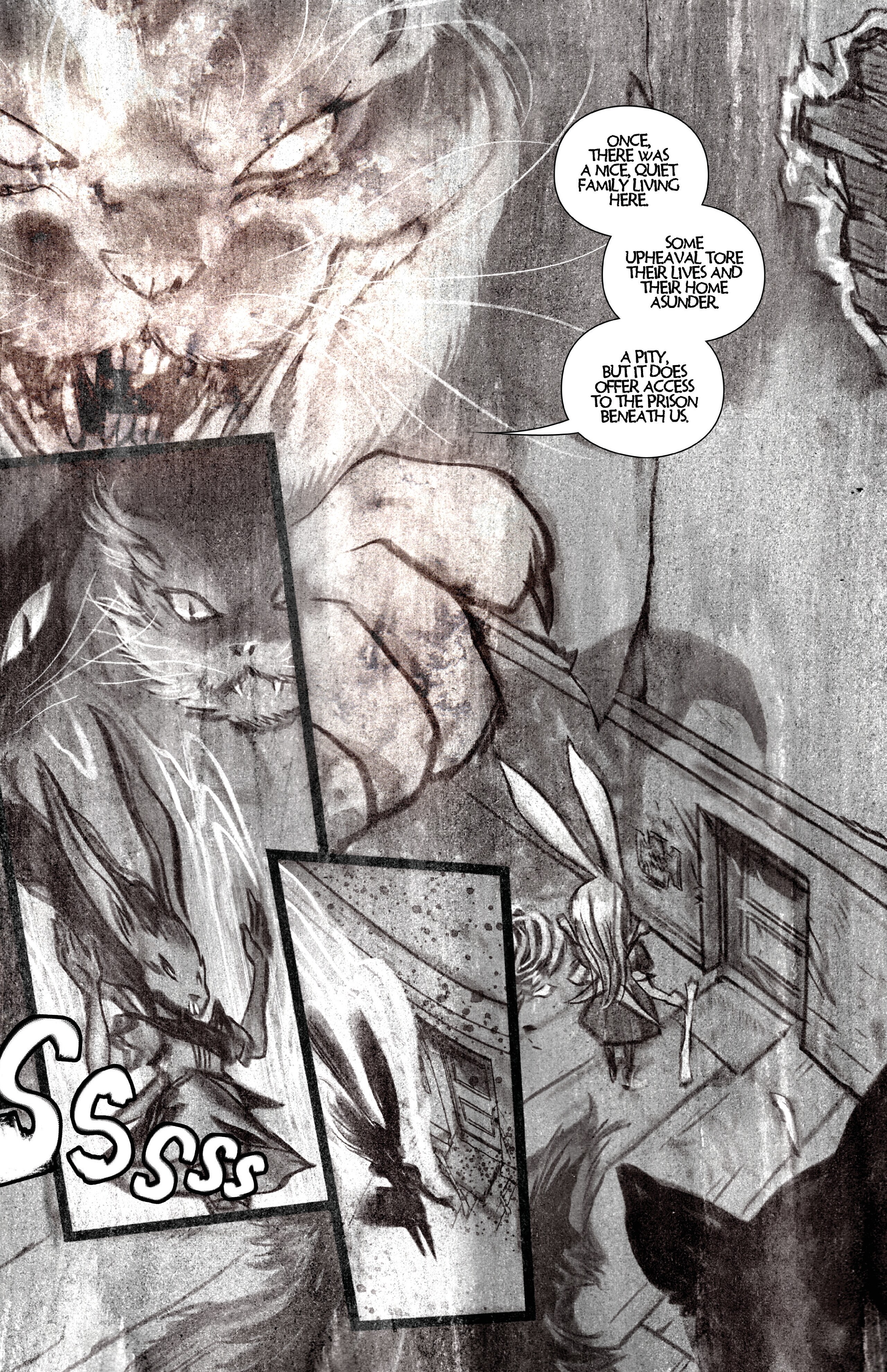 Read online Horror Comics comic -  Issue #9 - 14