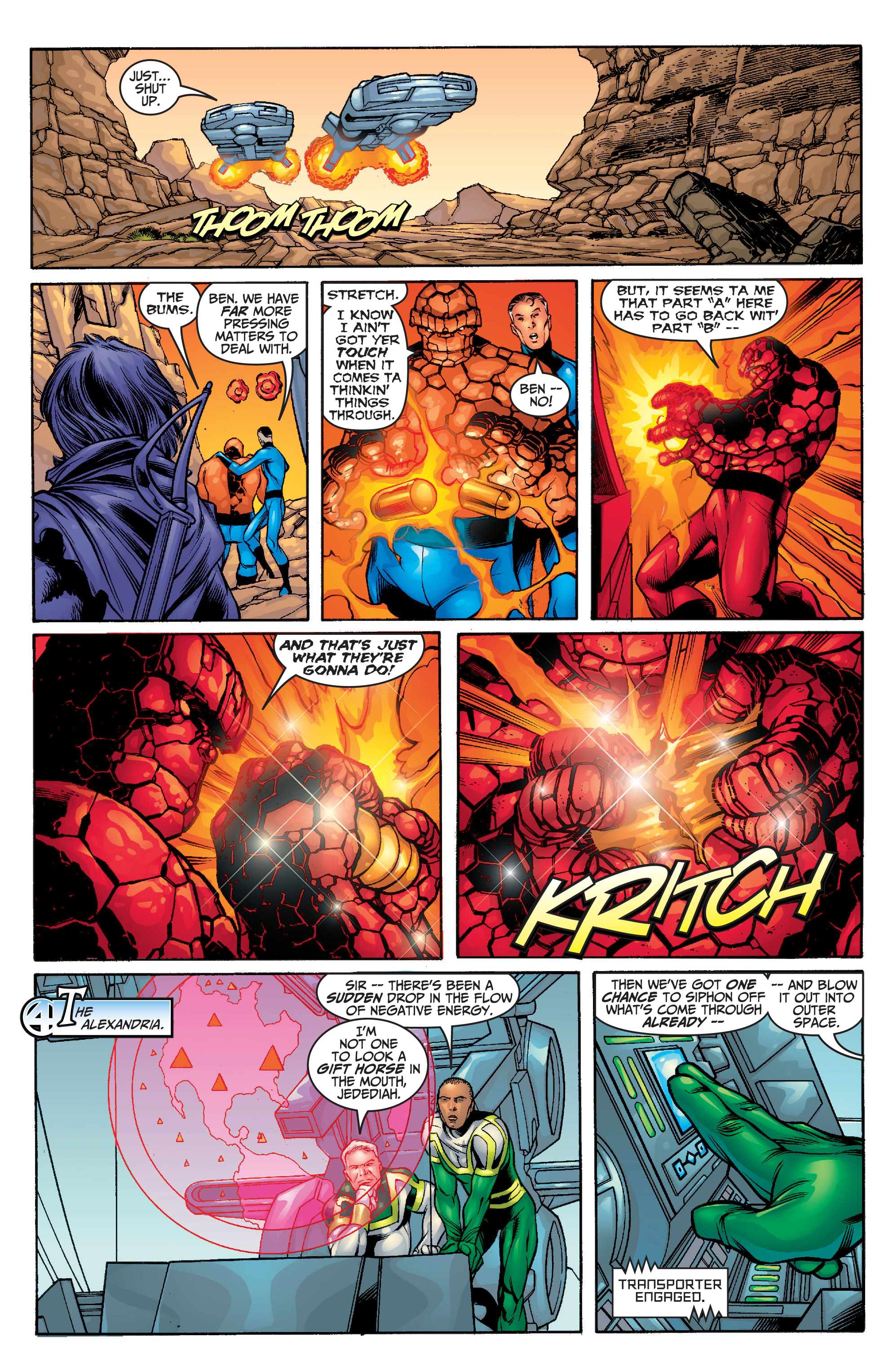 Read online Fantastic Four: Heroes Return: The Complete Collection comic -  Issue # TPB 3 (Part 3) - 73