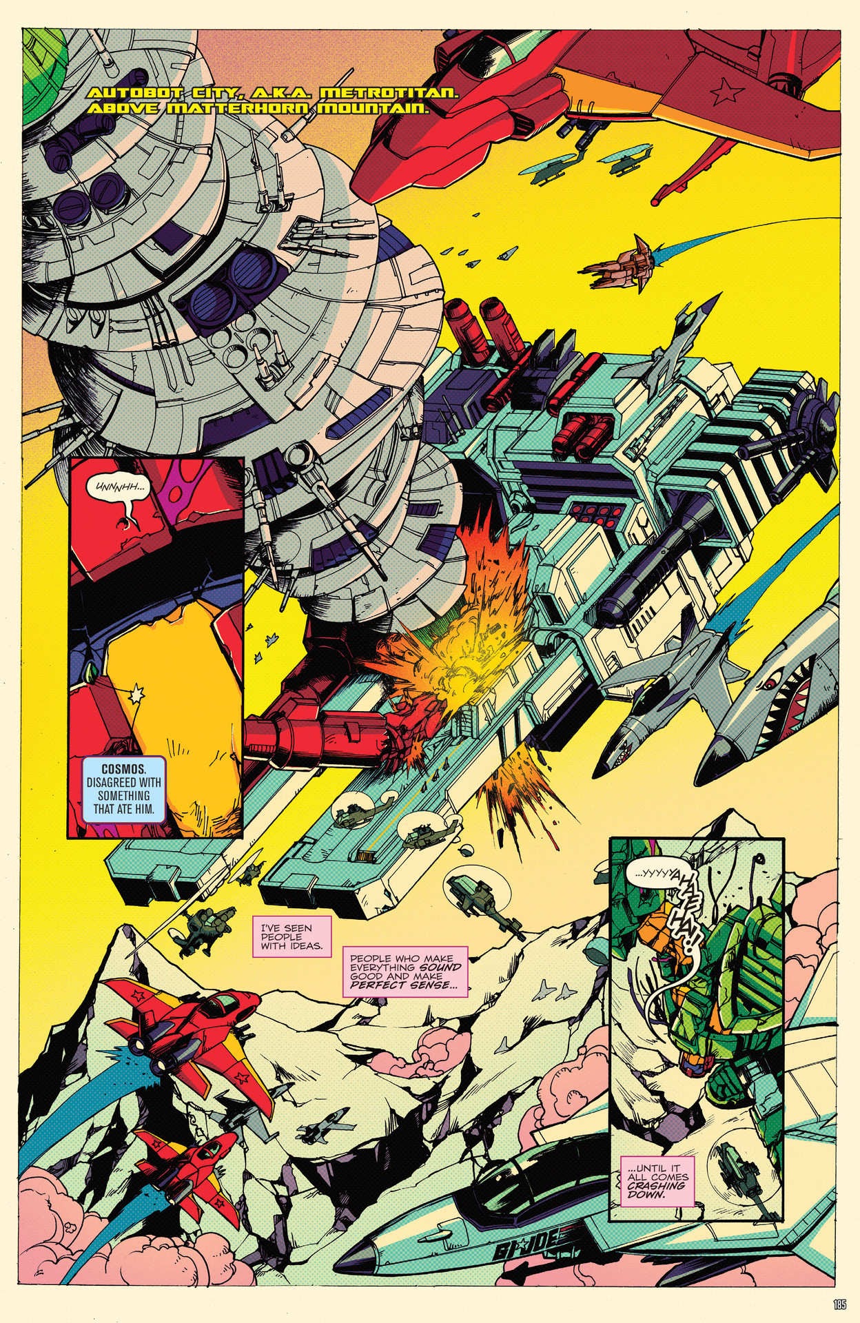 Read online Transformers: The IDW Collection Phase Three comic -  Issue # TPB 2 (Part 2) - 86