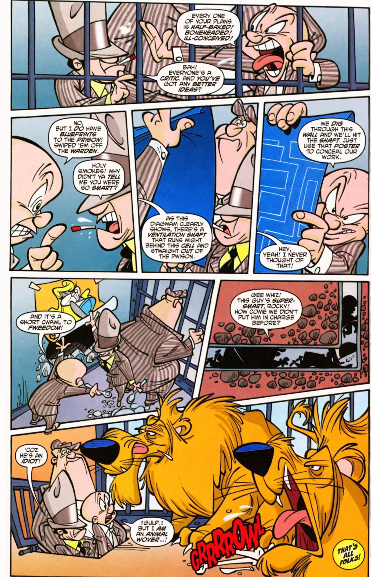 Read online Looney Tunes (1994) comic -  Issue #179 - 9