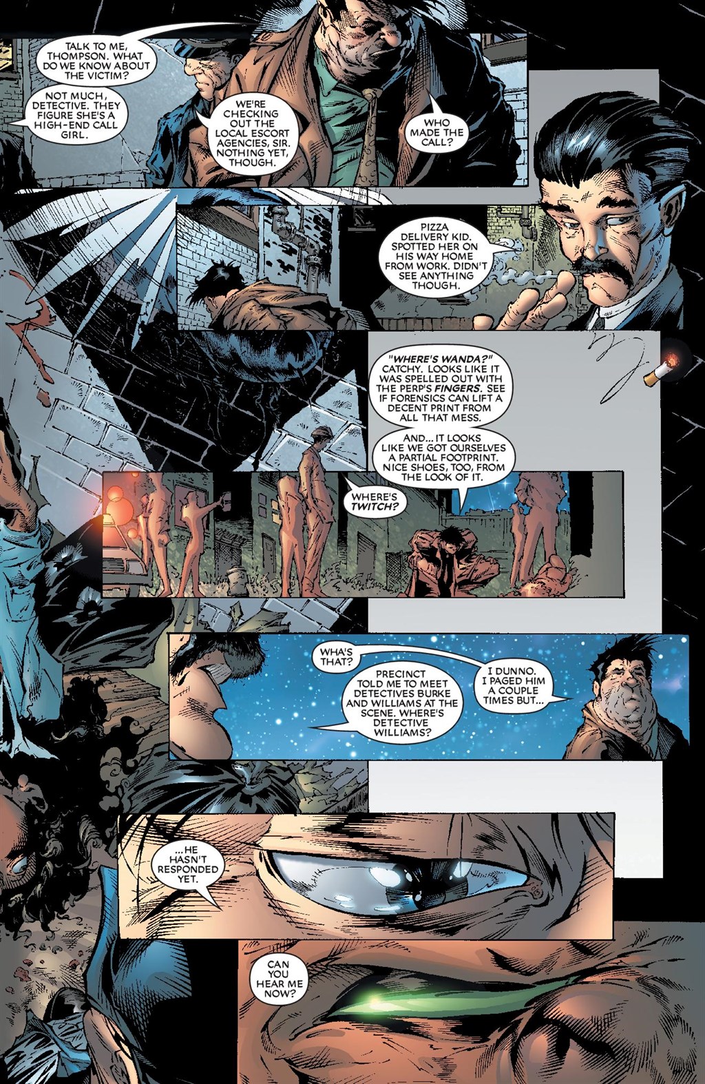 Read online Spawn comic -  Issue # _Collection TPB 22 (Part 1) - 11