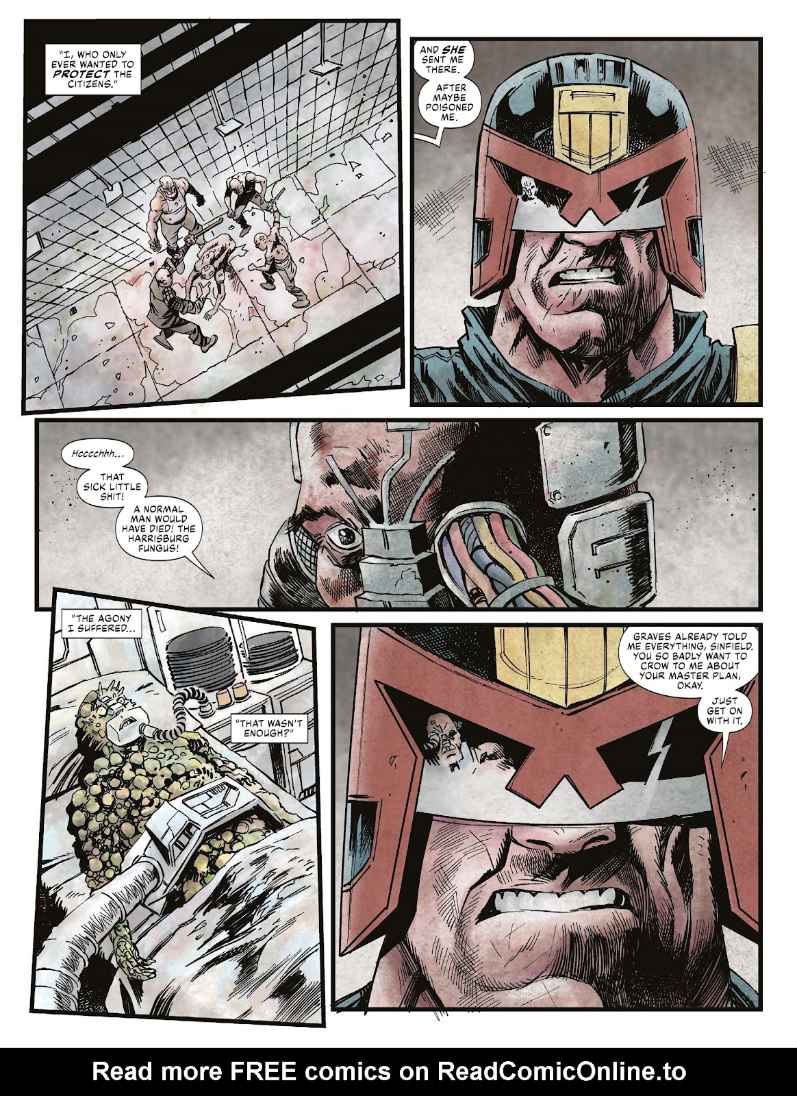 2000 AD issue 2359 - Page 4