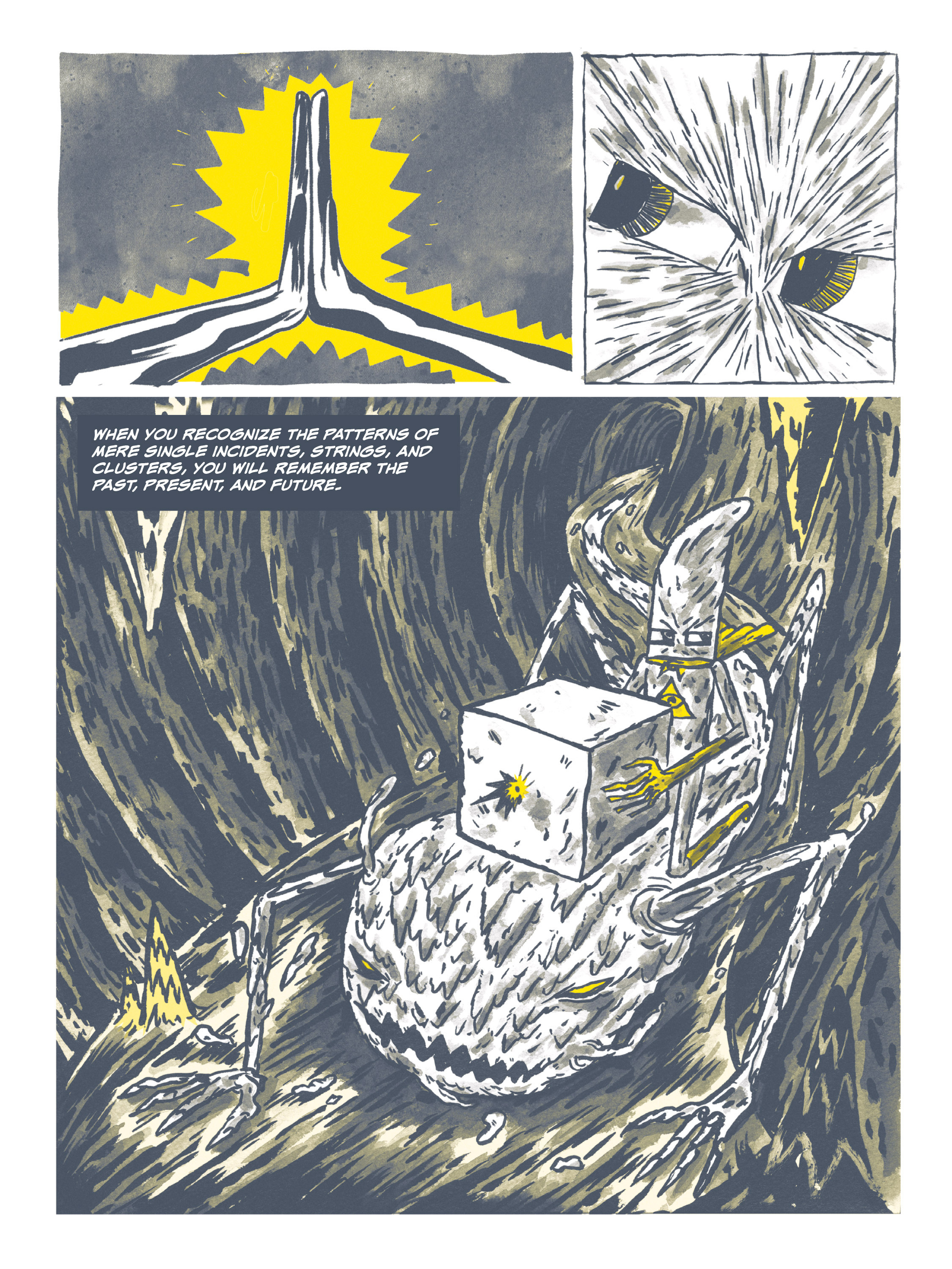 Read online Starseeds comic -  Issue # TPB 1 (Part 2) - 60