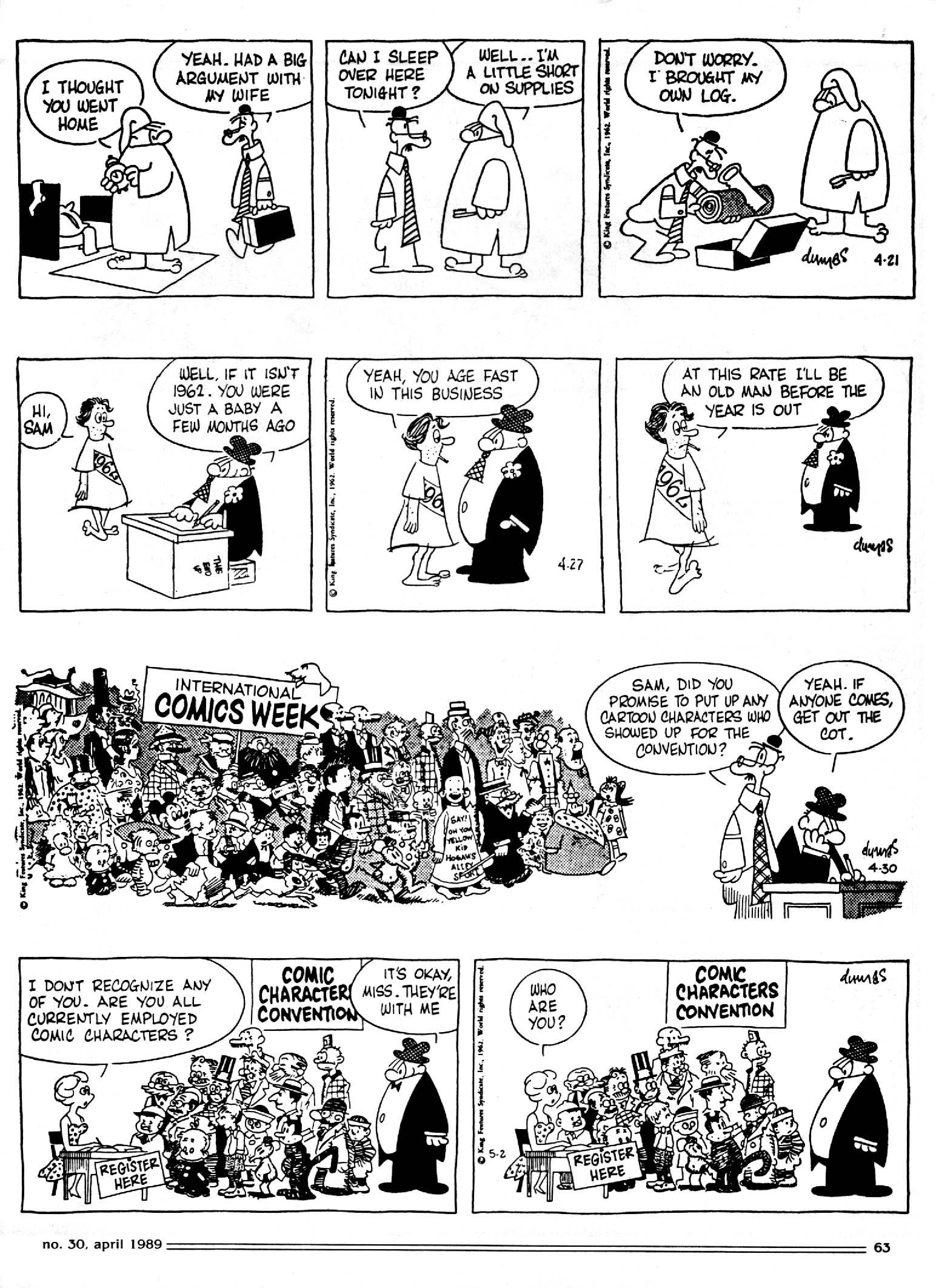 Read online Nemo: The Classic Comics Library comic -  Issue #30 - 61