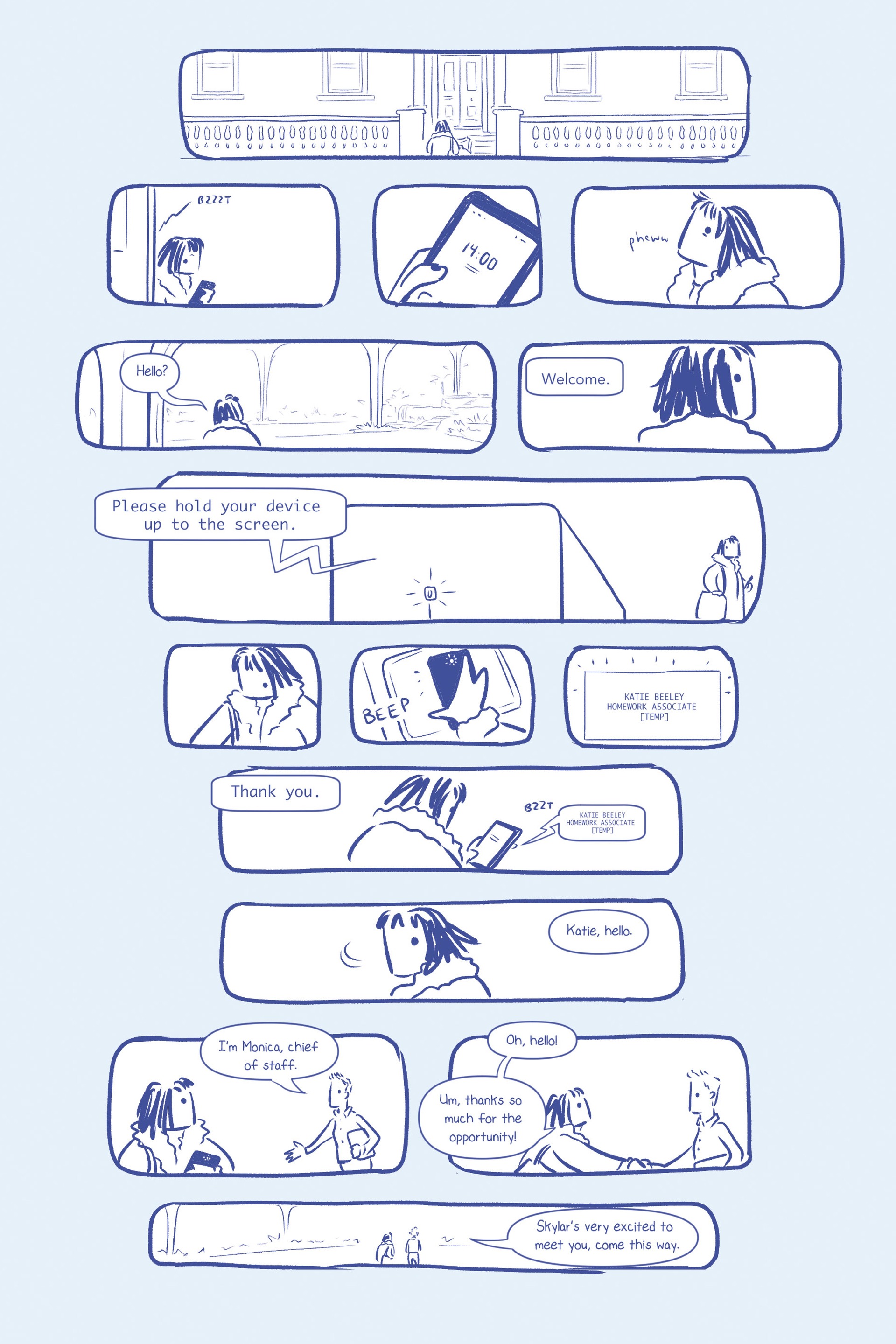 Read online Twelve Percent Dread comic -  Issue # TPB (Part 1) - 91