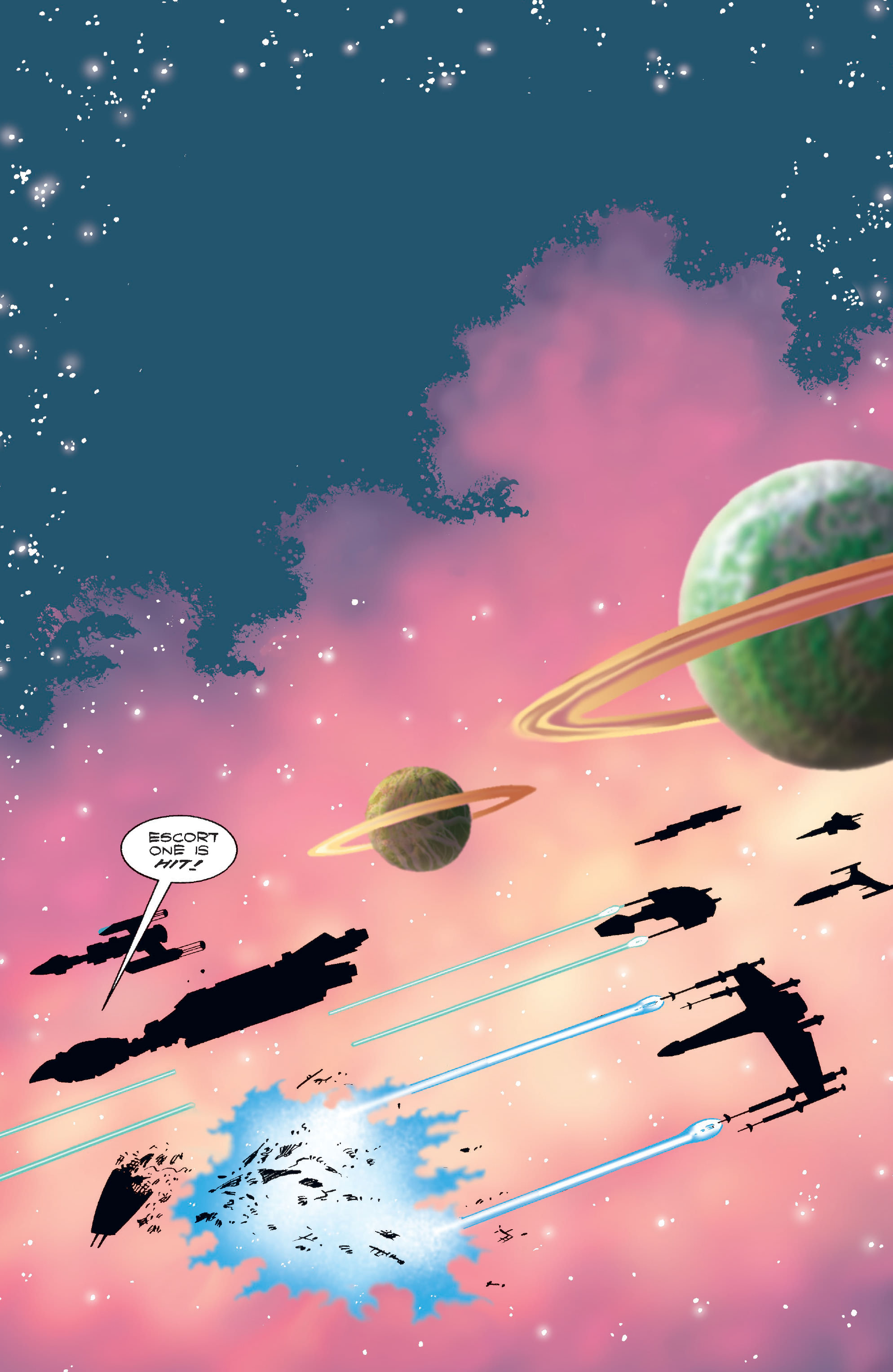 Read online Star Wars Legends: The New Republic - Epic Collection comic -  Issue # TPB 6 (Part 3) - 31