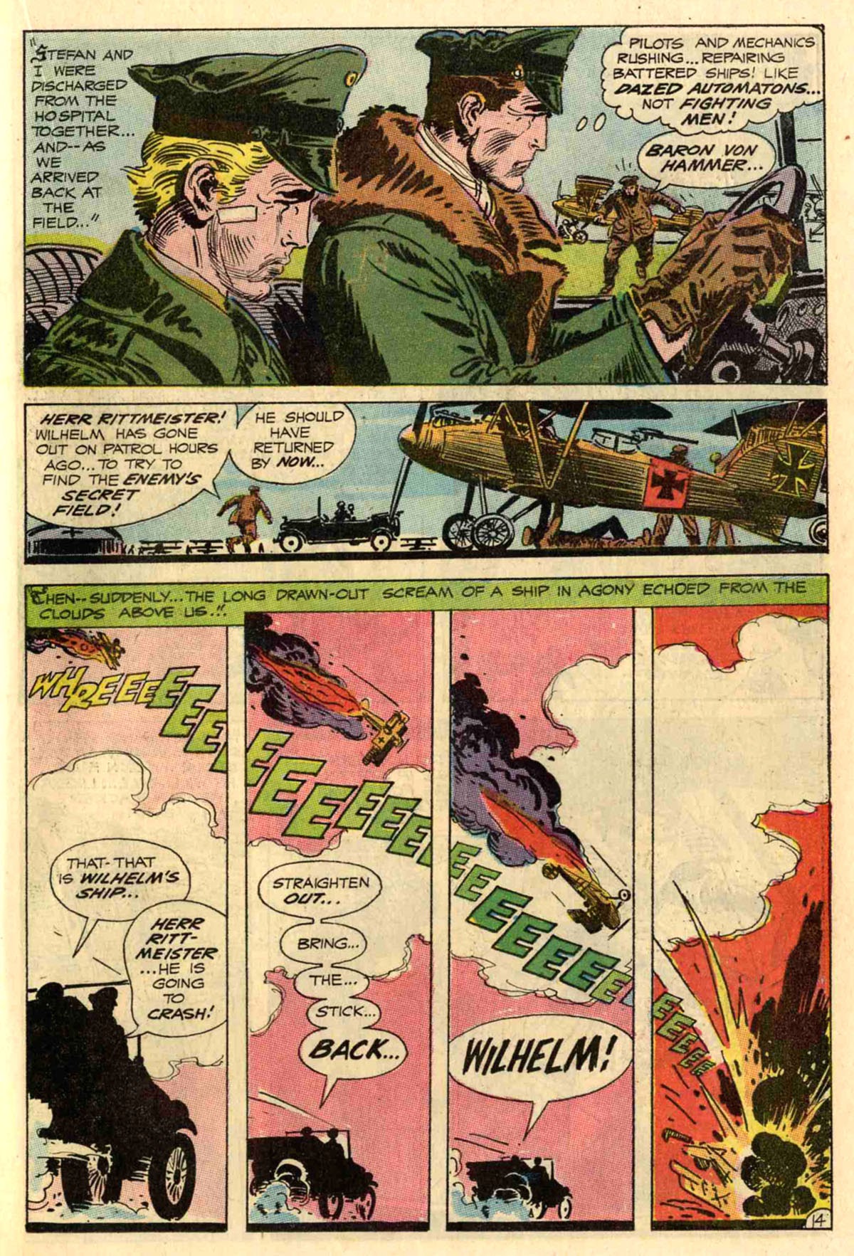 Read online Enemy Ace Archives comic -  Issue # TPB 2 (Part 1) - 46