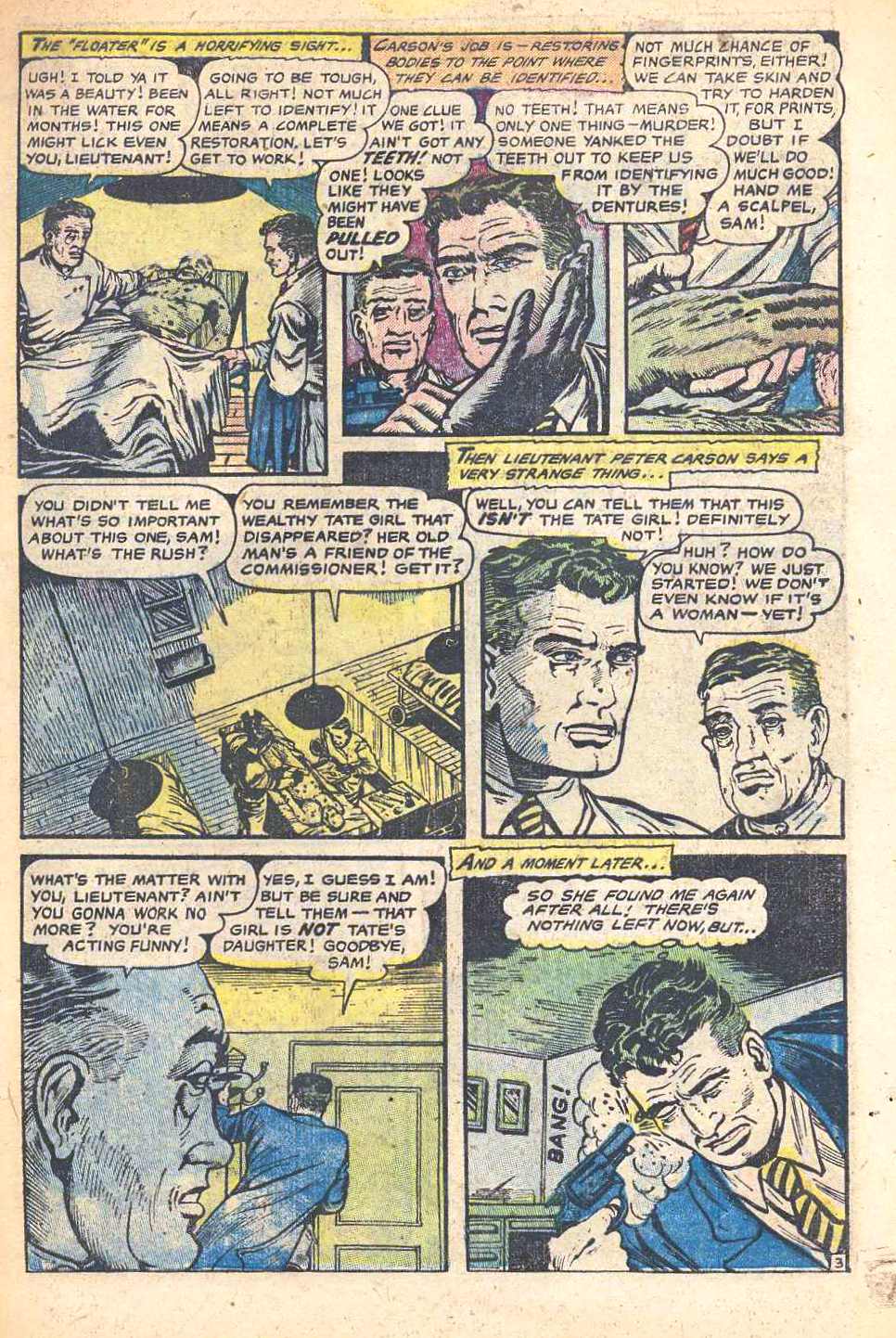Read online Strange Fantasy comic -  Issue #11 - 7