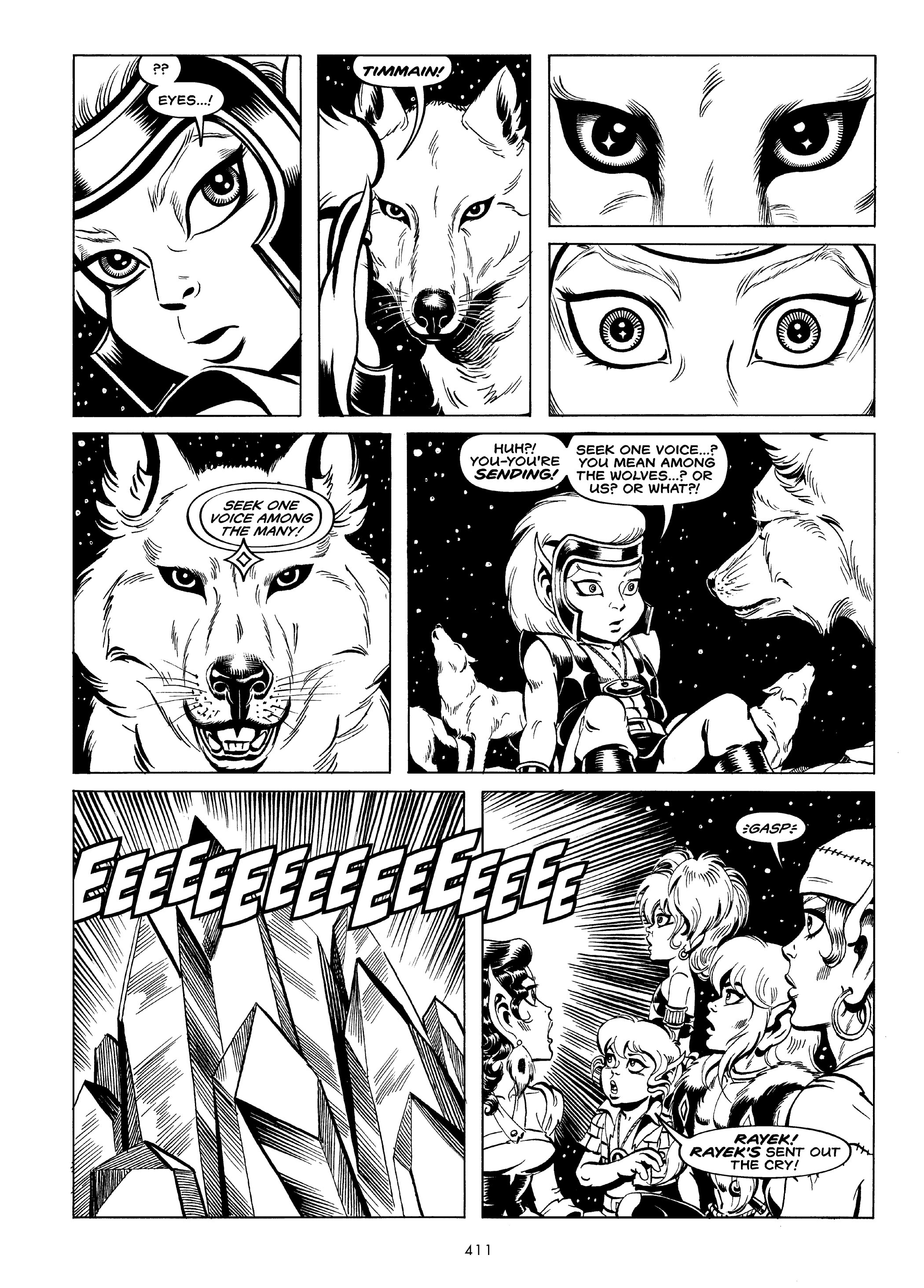 Read online The Complete ElfQuest comic -  Issue # TPB 2 (Part 5) - 10
