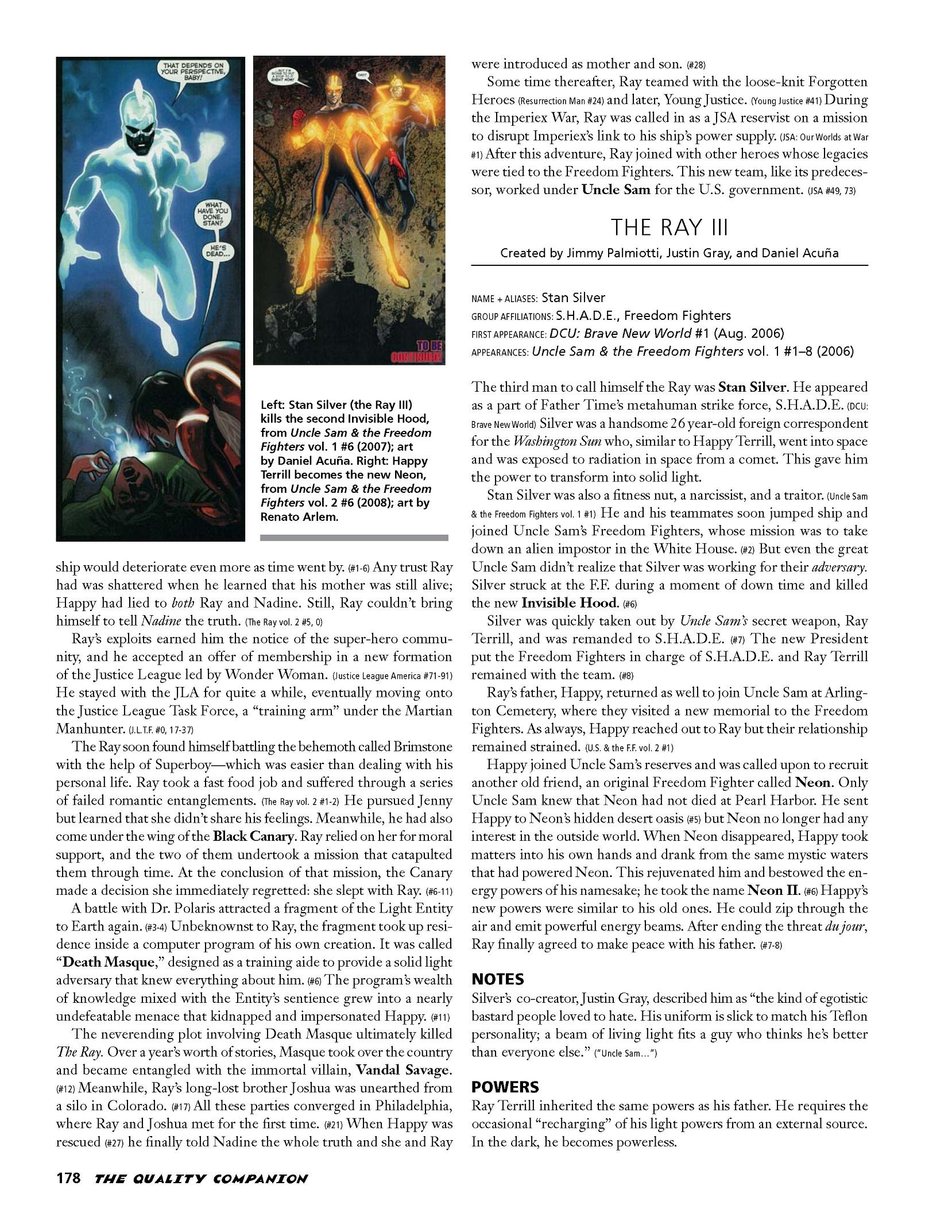 Read online The Quality Companion comic -  Issue # TPB (Part 3) - 45