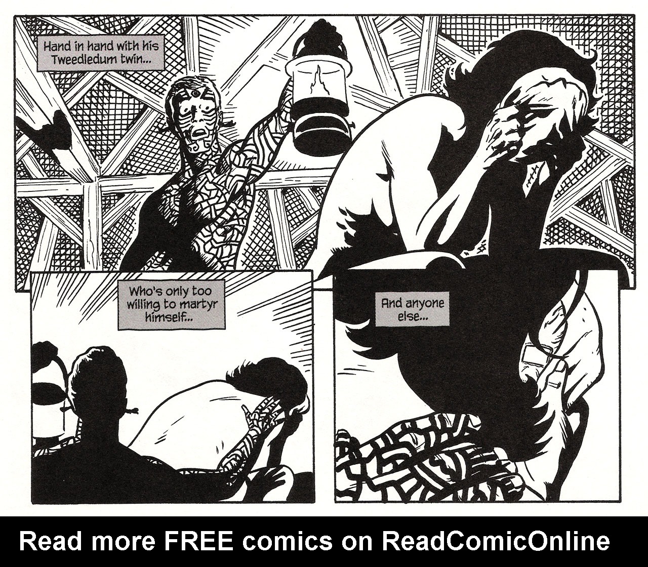 Read online Can't Get No comic -  Issue # TPB - 235