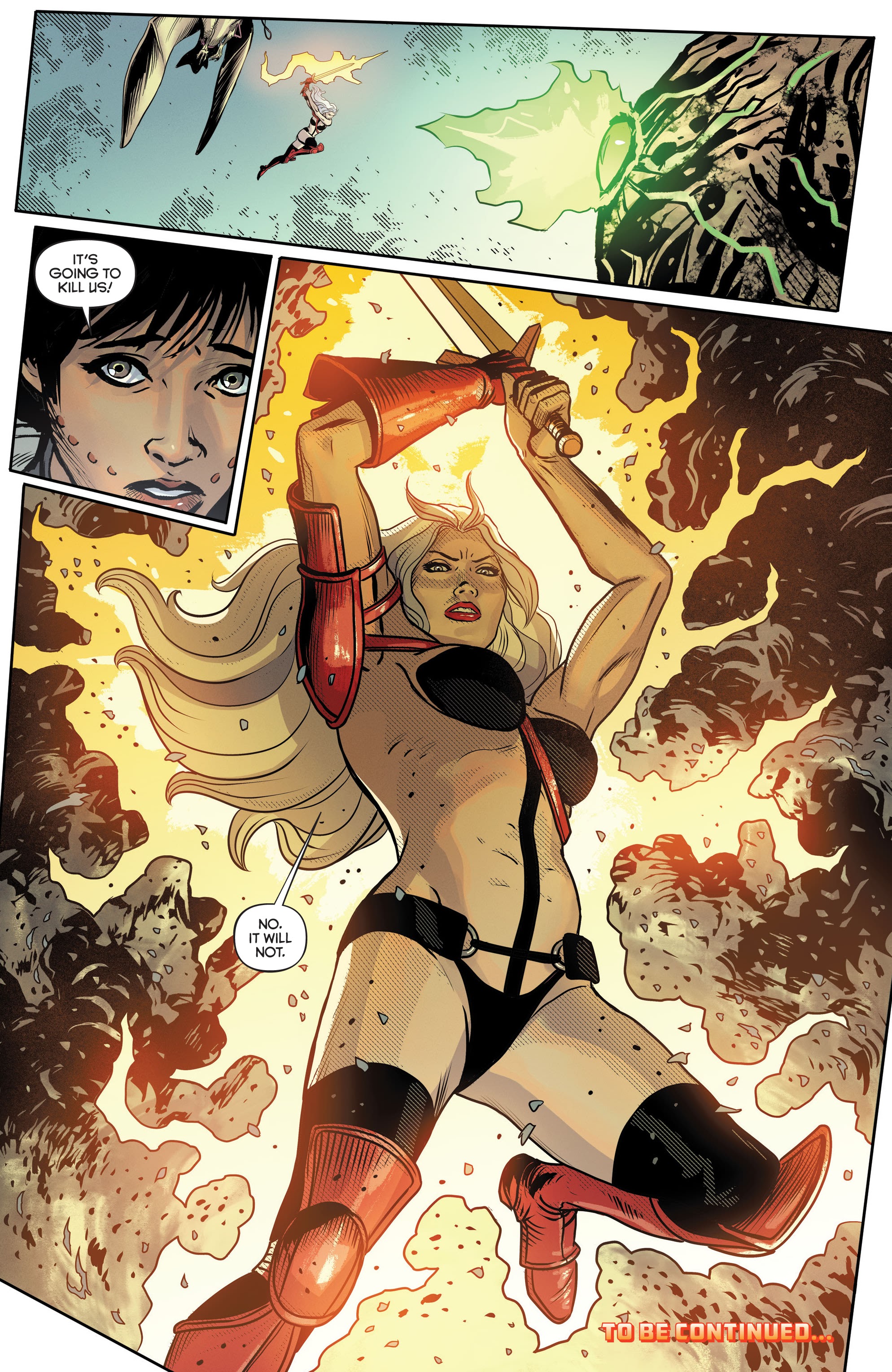 Read online Taarna (2020) comic -  Issue #2 - 26
