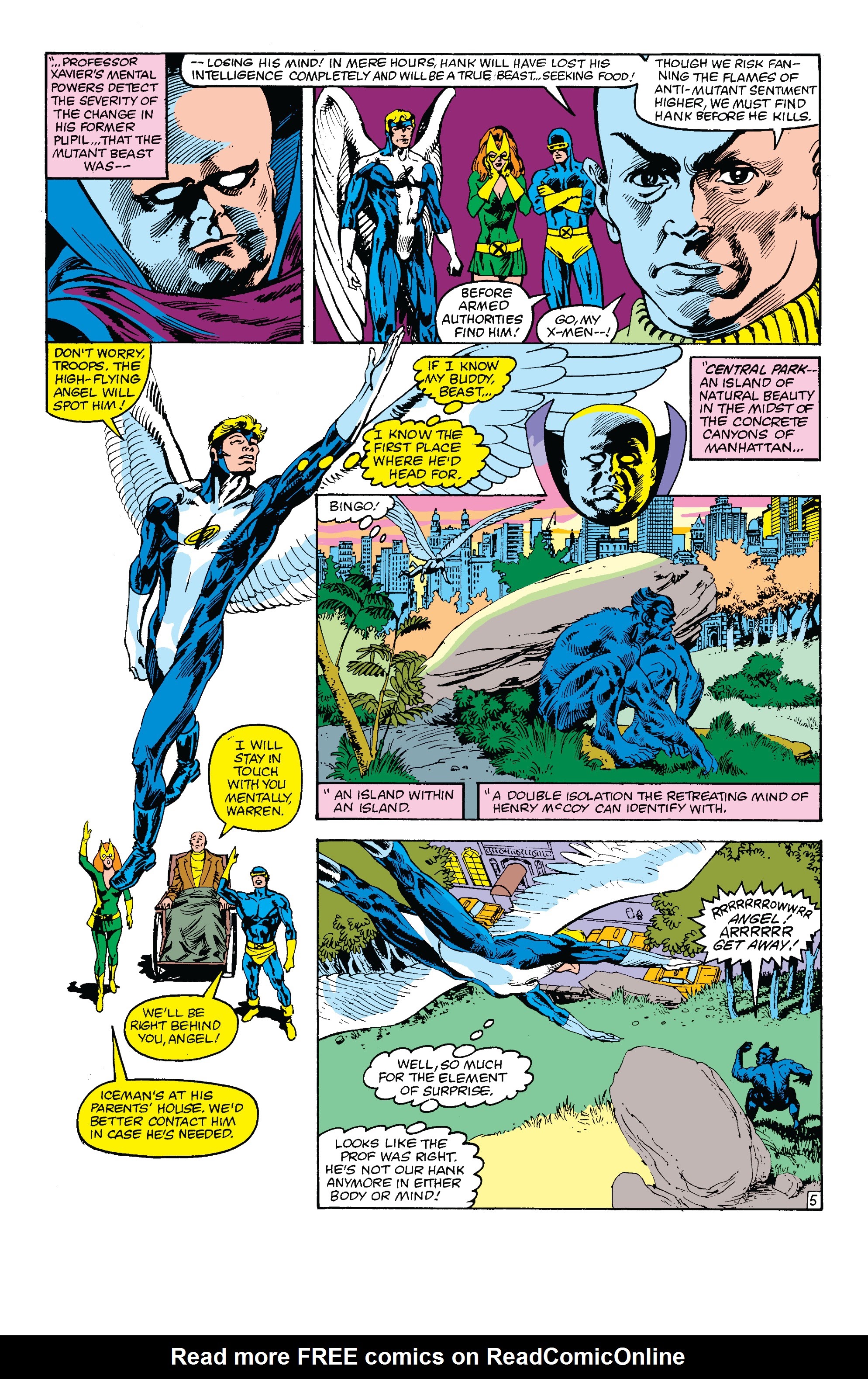 Read online What If? (1977) comic -  Issue # _Complete Collection TPB 4 (Part 1) - 65