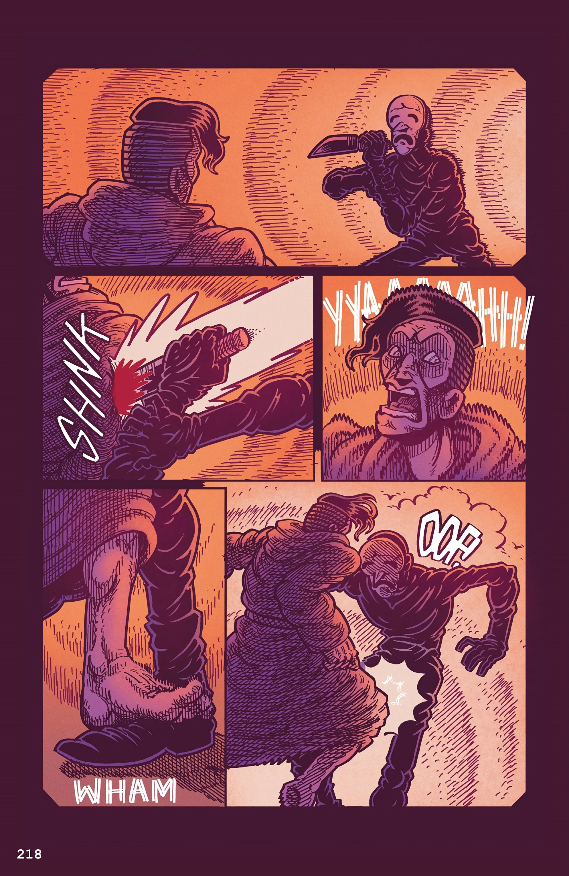 Read online eJunky comic -  Issue # TPB (Part 3) - 19