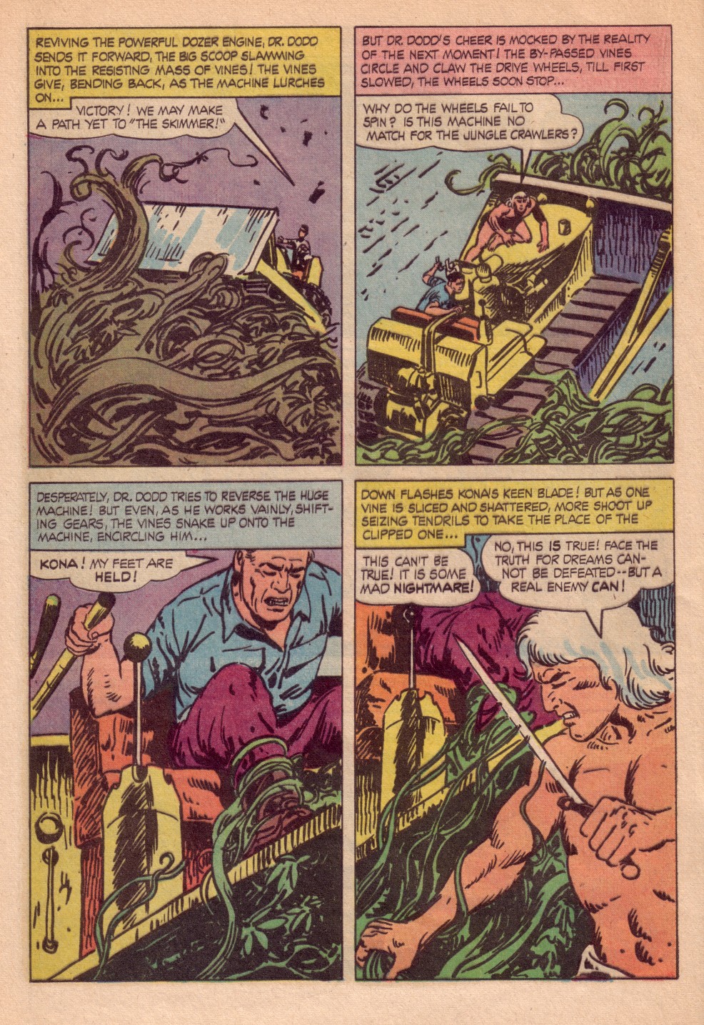 Read online Kona comic -  Issue #12 - 20