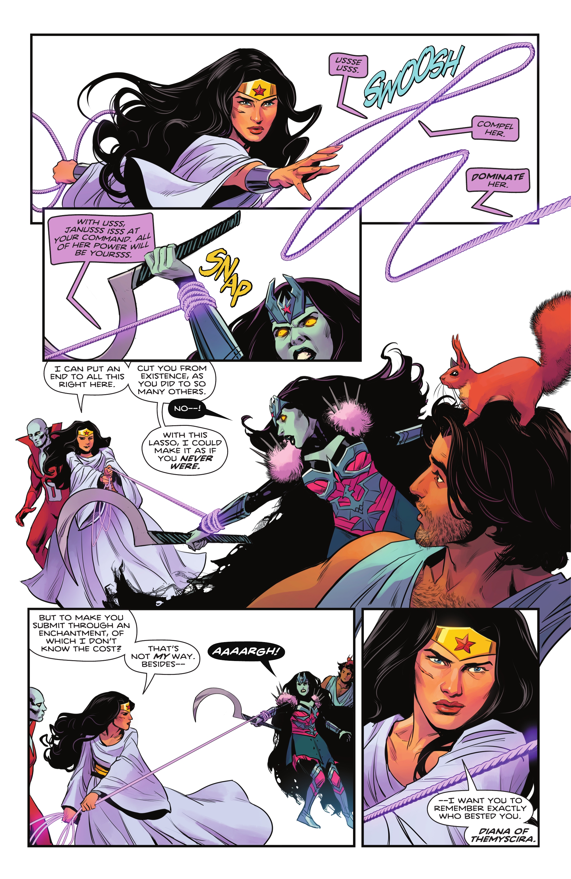 Read online Wonder Woman (2016) comic -  Issue #779 - 7