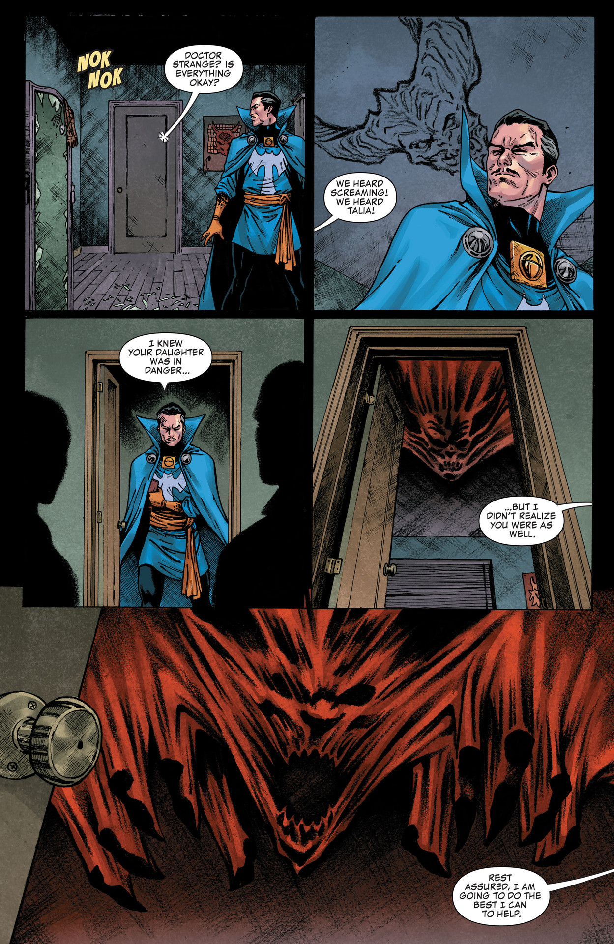 Read online Ghost Rider (2022) comic -  Issue #19 - 13
