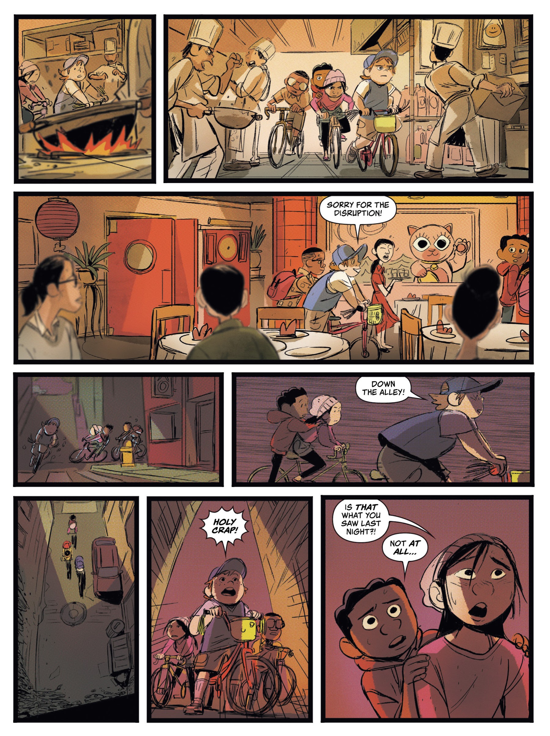 Read online Urban Legendz comic -  Issue # TPB - 53